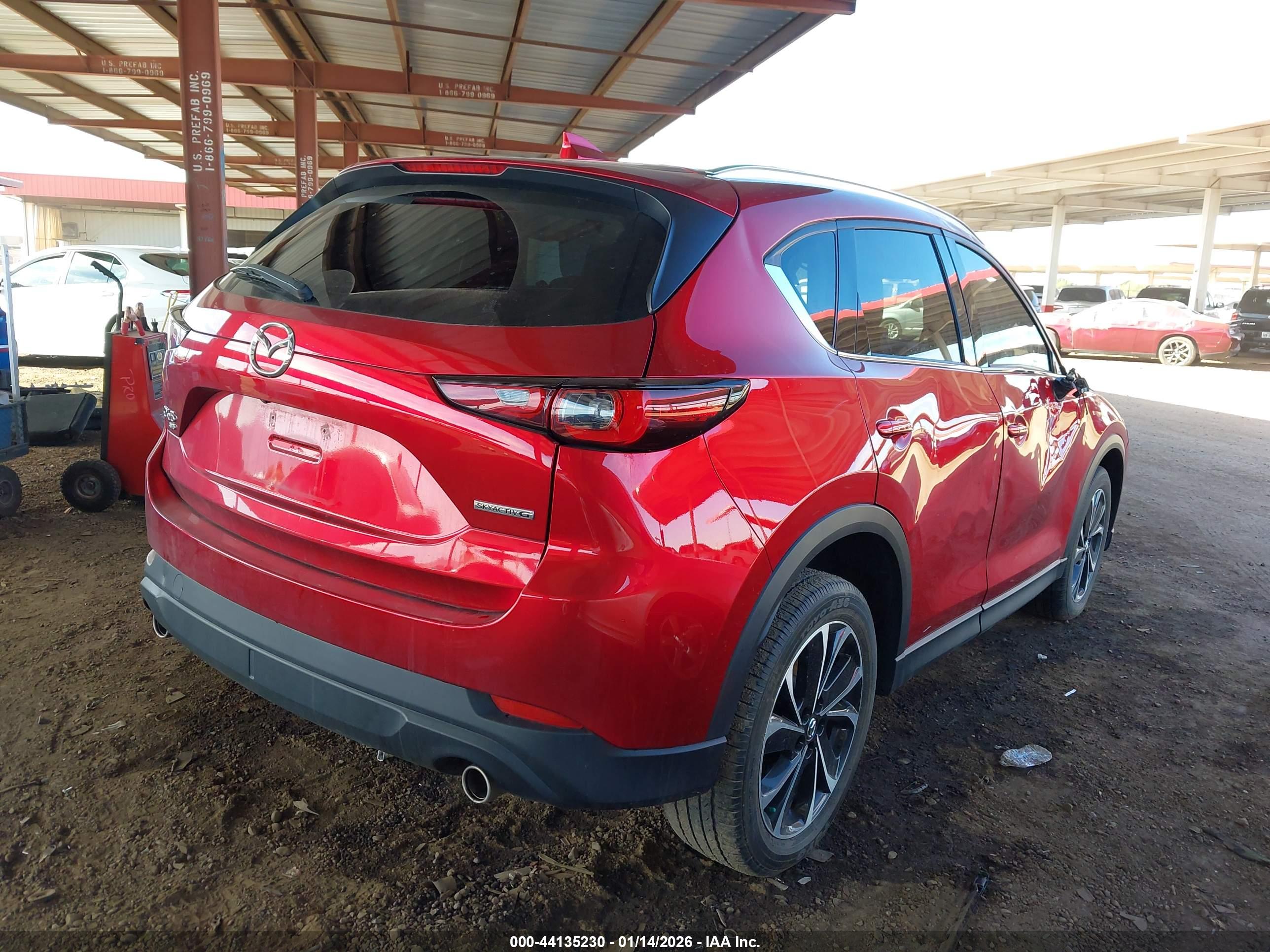 MAZDA CX-5 image 4