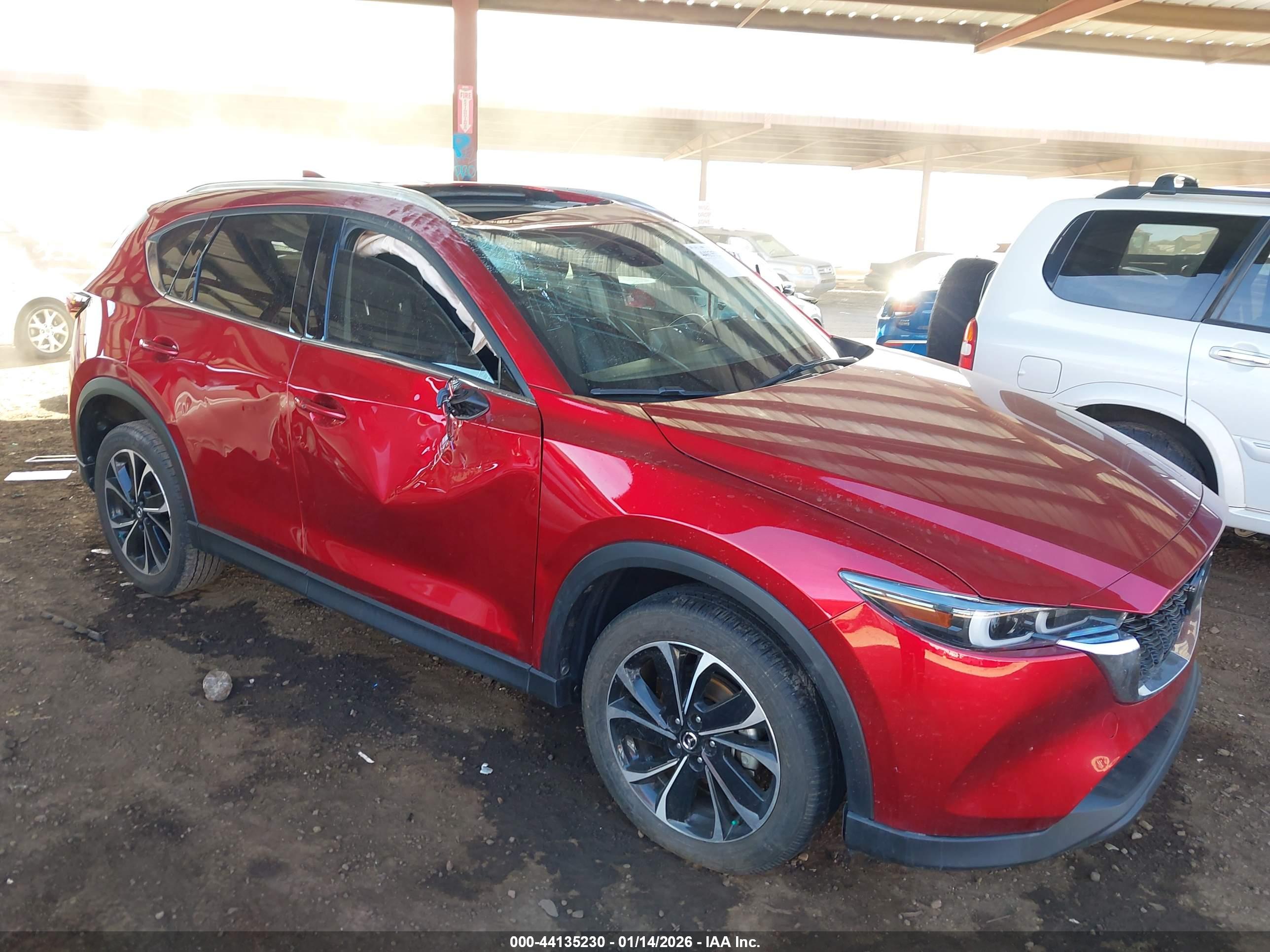MAZDA CX-5 image 6