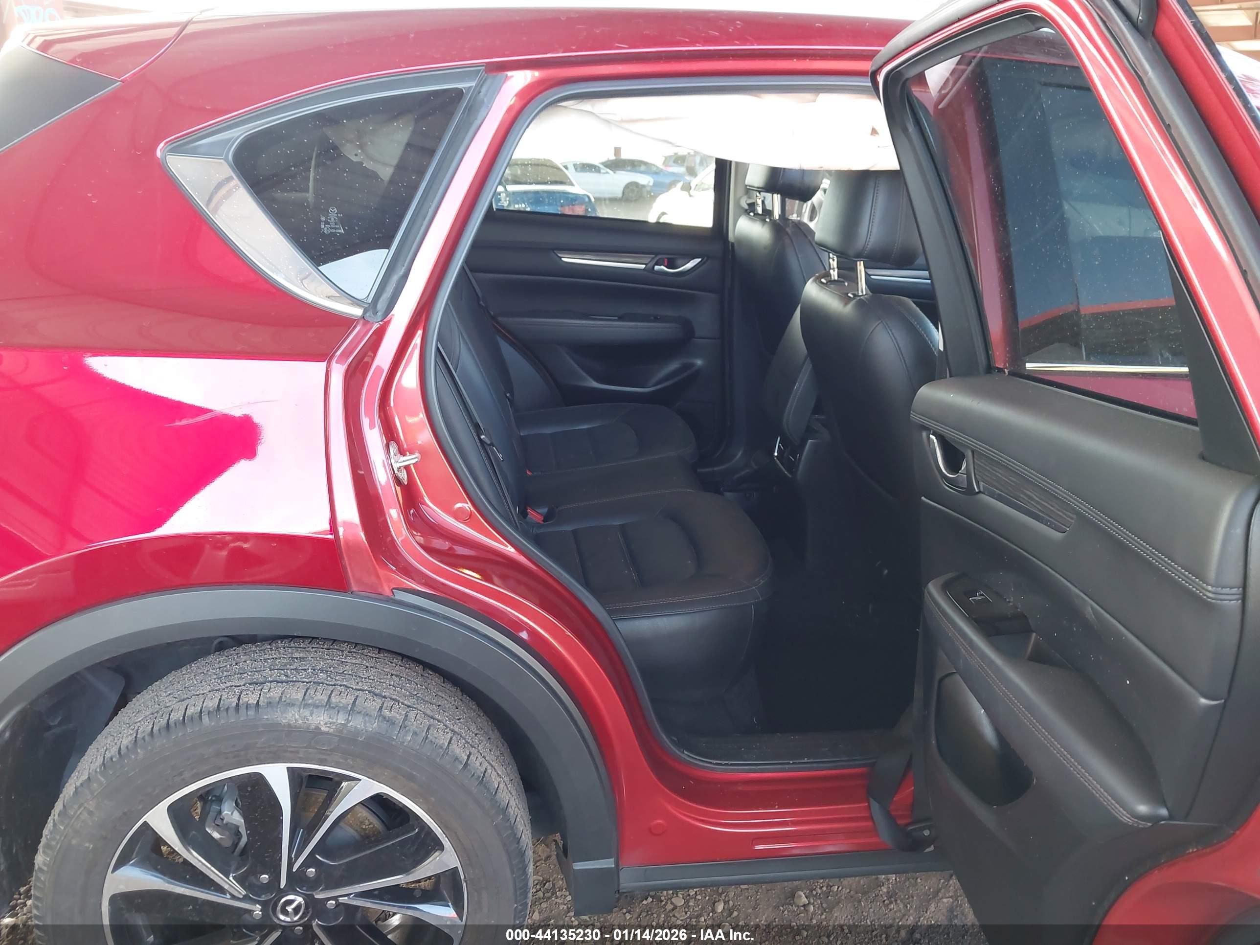 MAZDA CX-5 image 8