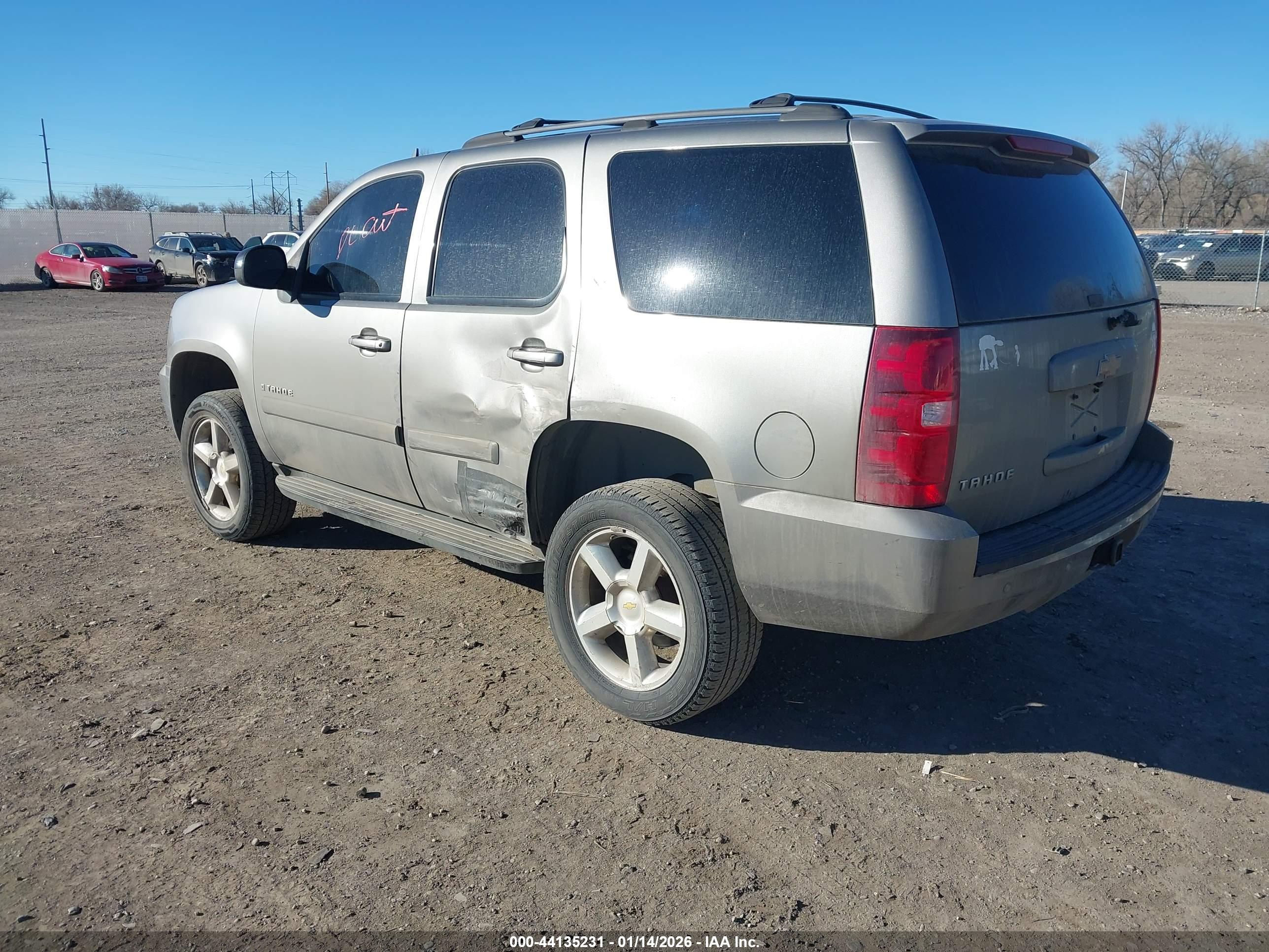 CHEVROLET TAHOE image 3