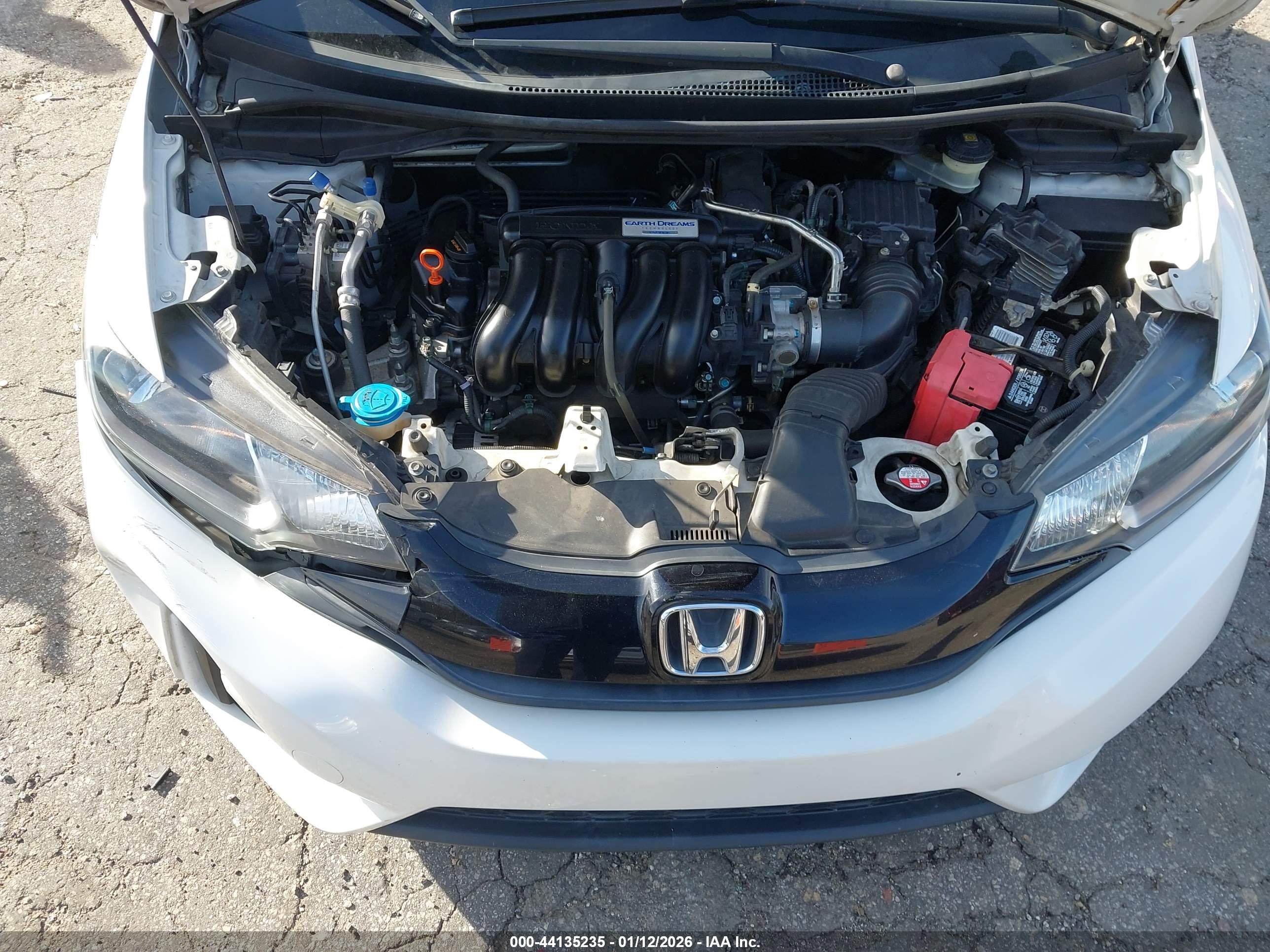 HONDA FIT image 10