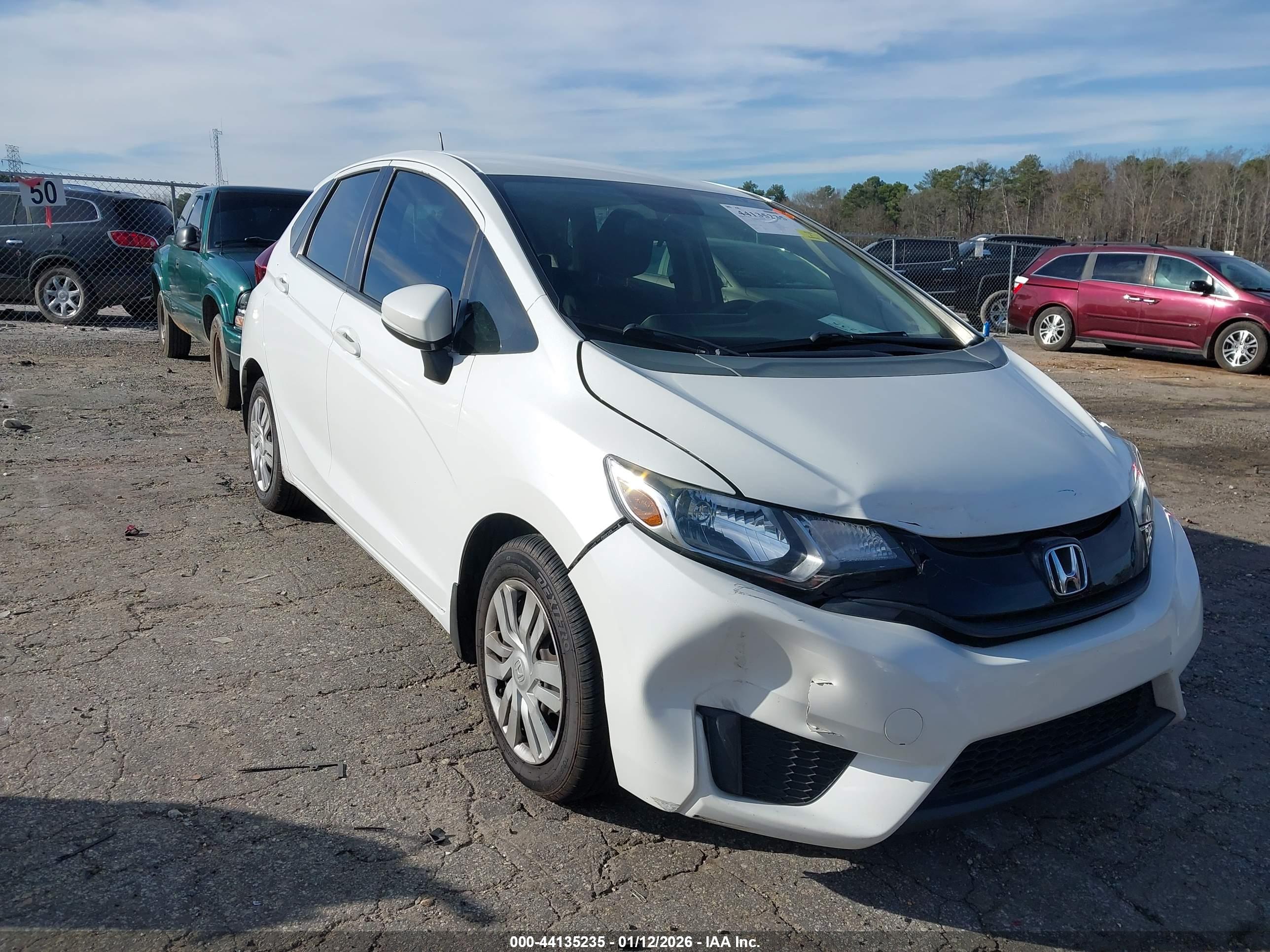 HONDA FIT image 6