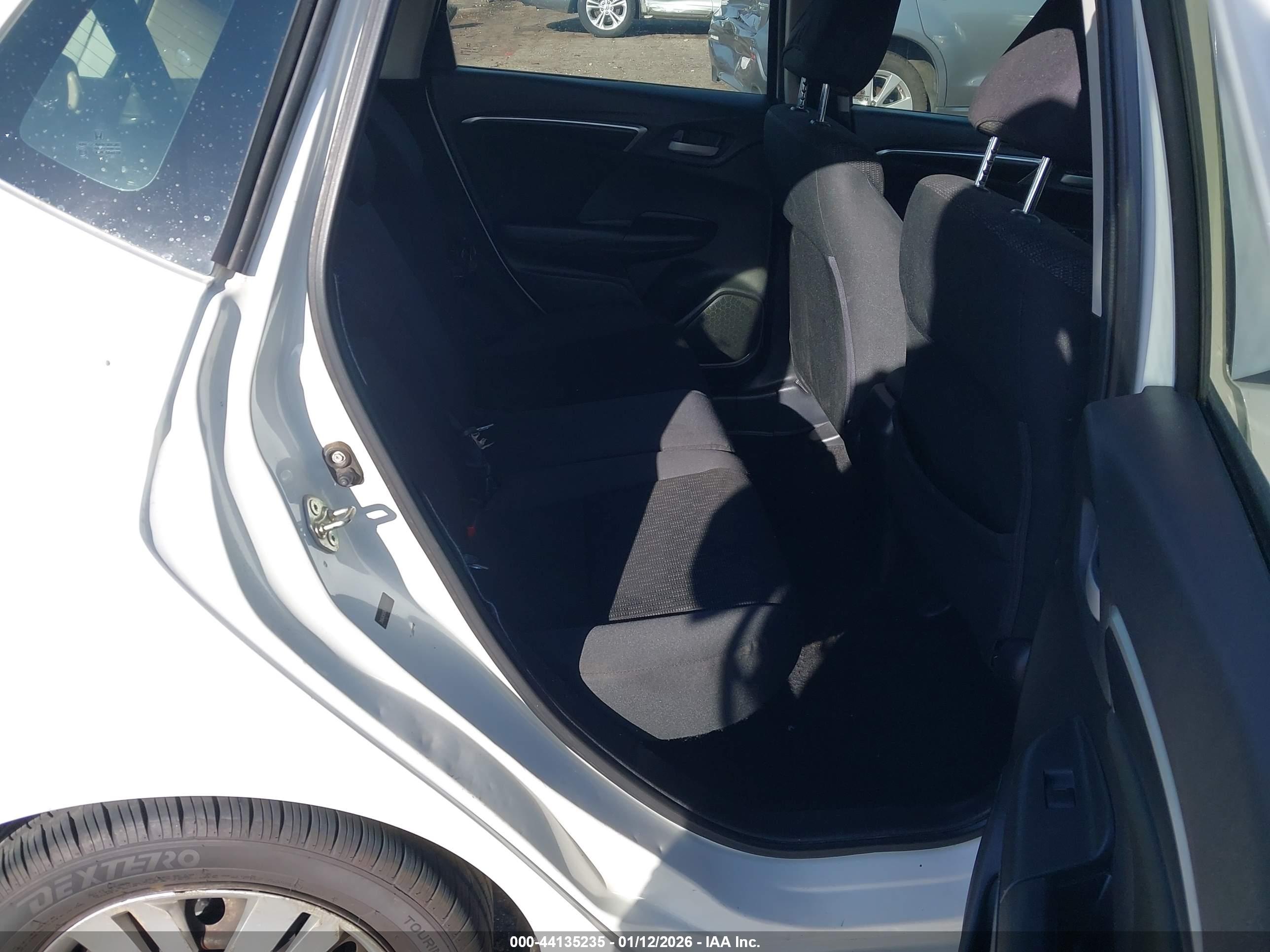 HONDA FIT image 8