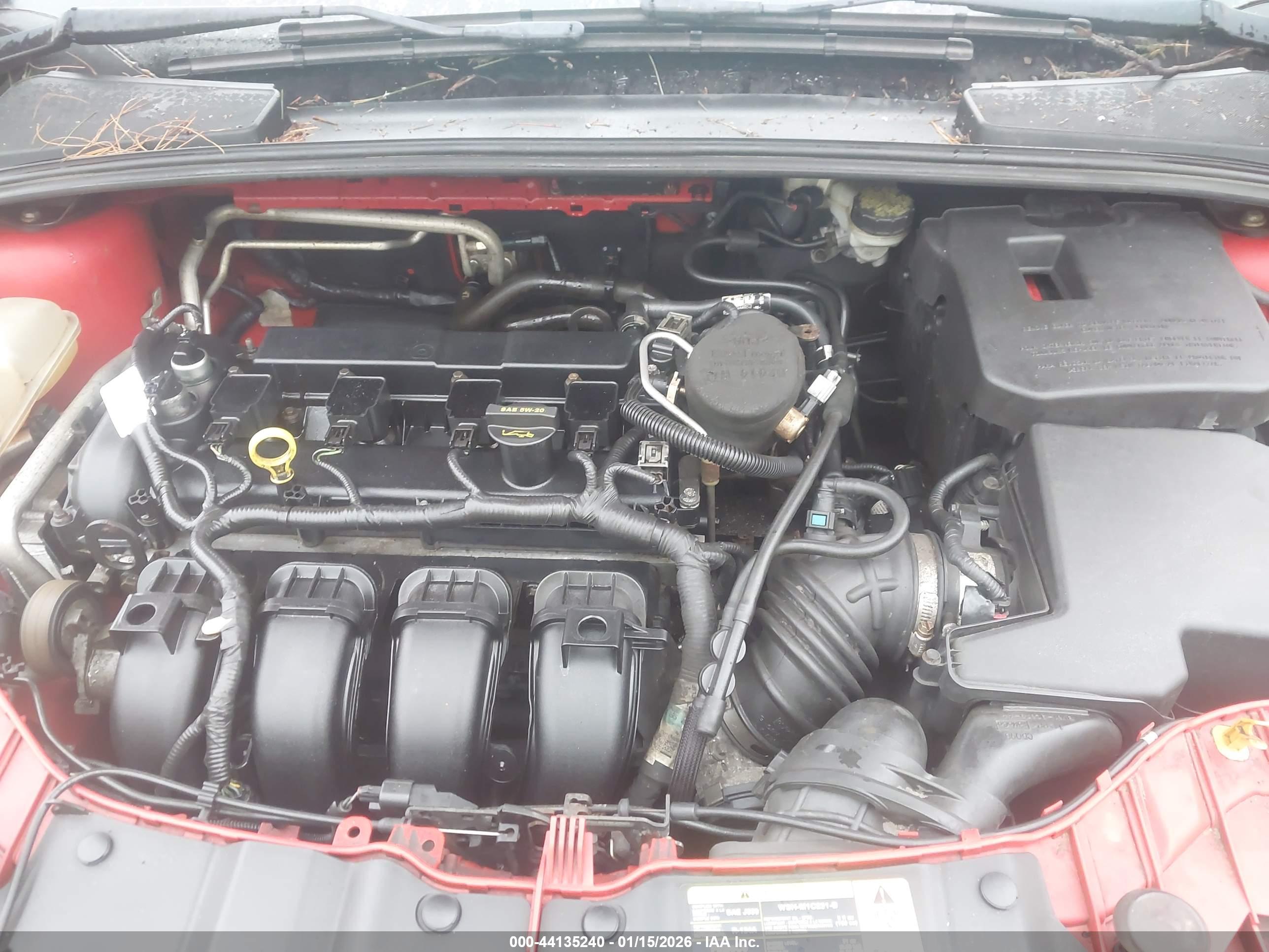 FORD FOCUS image 10