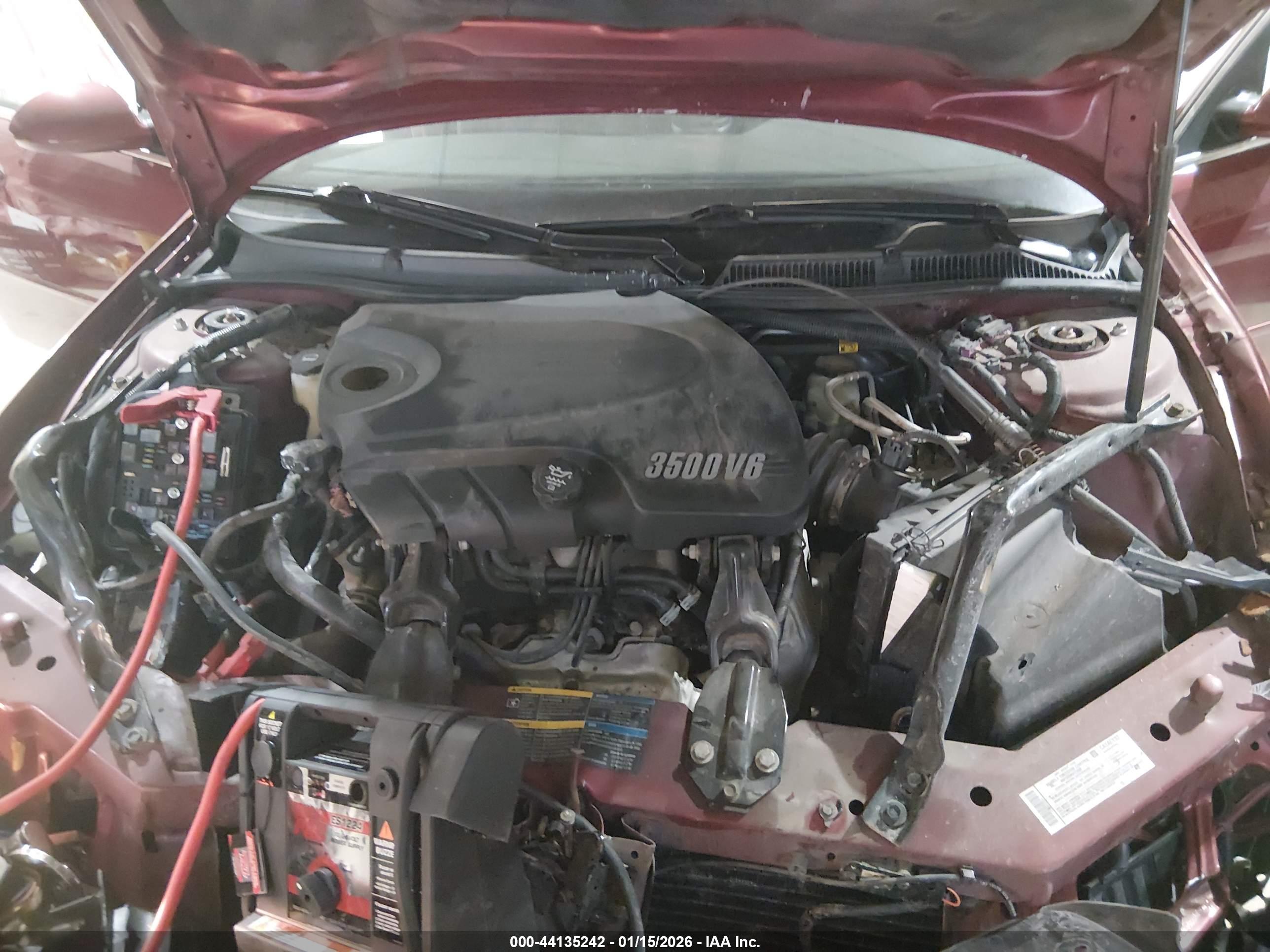 CHEVROLET IMPALA image 10