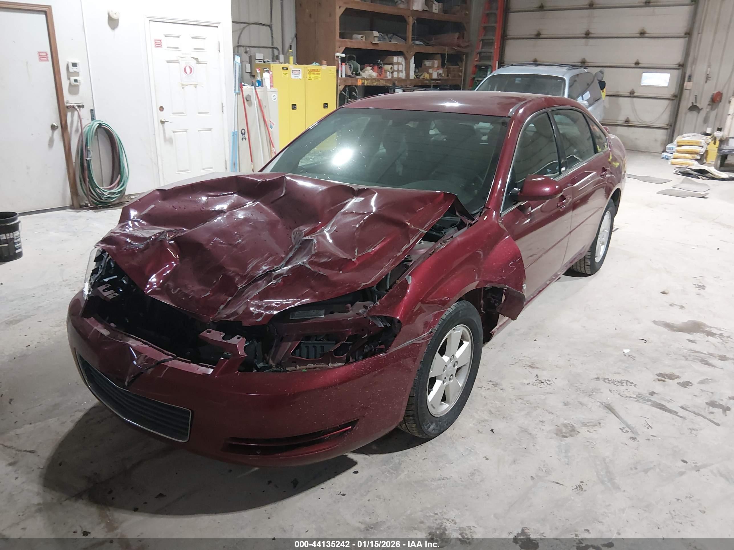 CHEVROLET IMPALA image 2