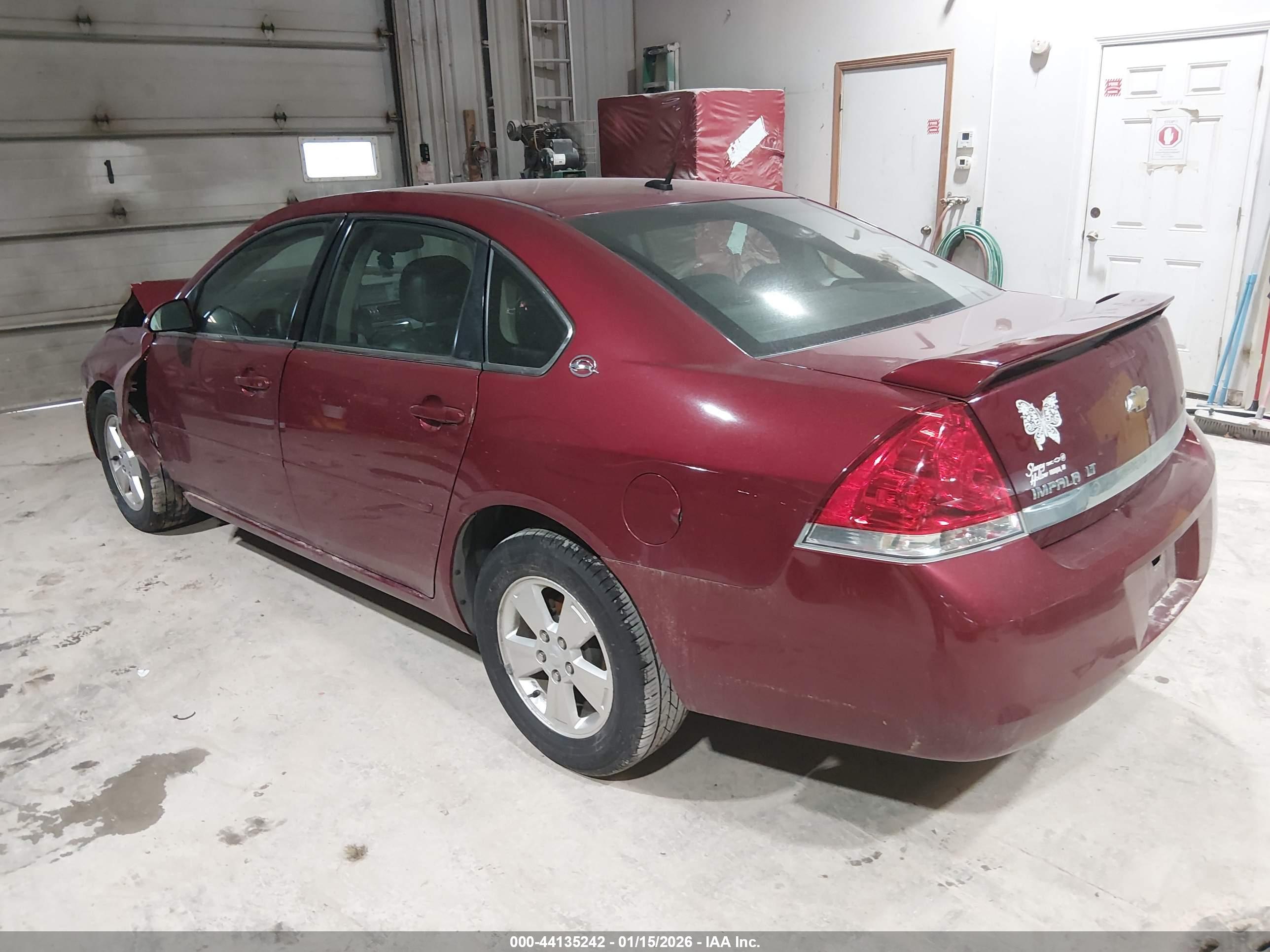 CHEVROLET IMPALA image 3