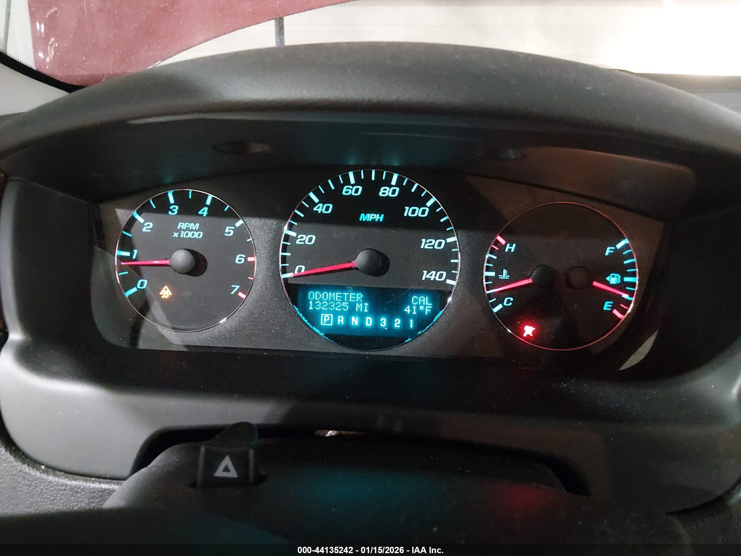 CHEVROLET IMPALA image 7