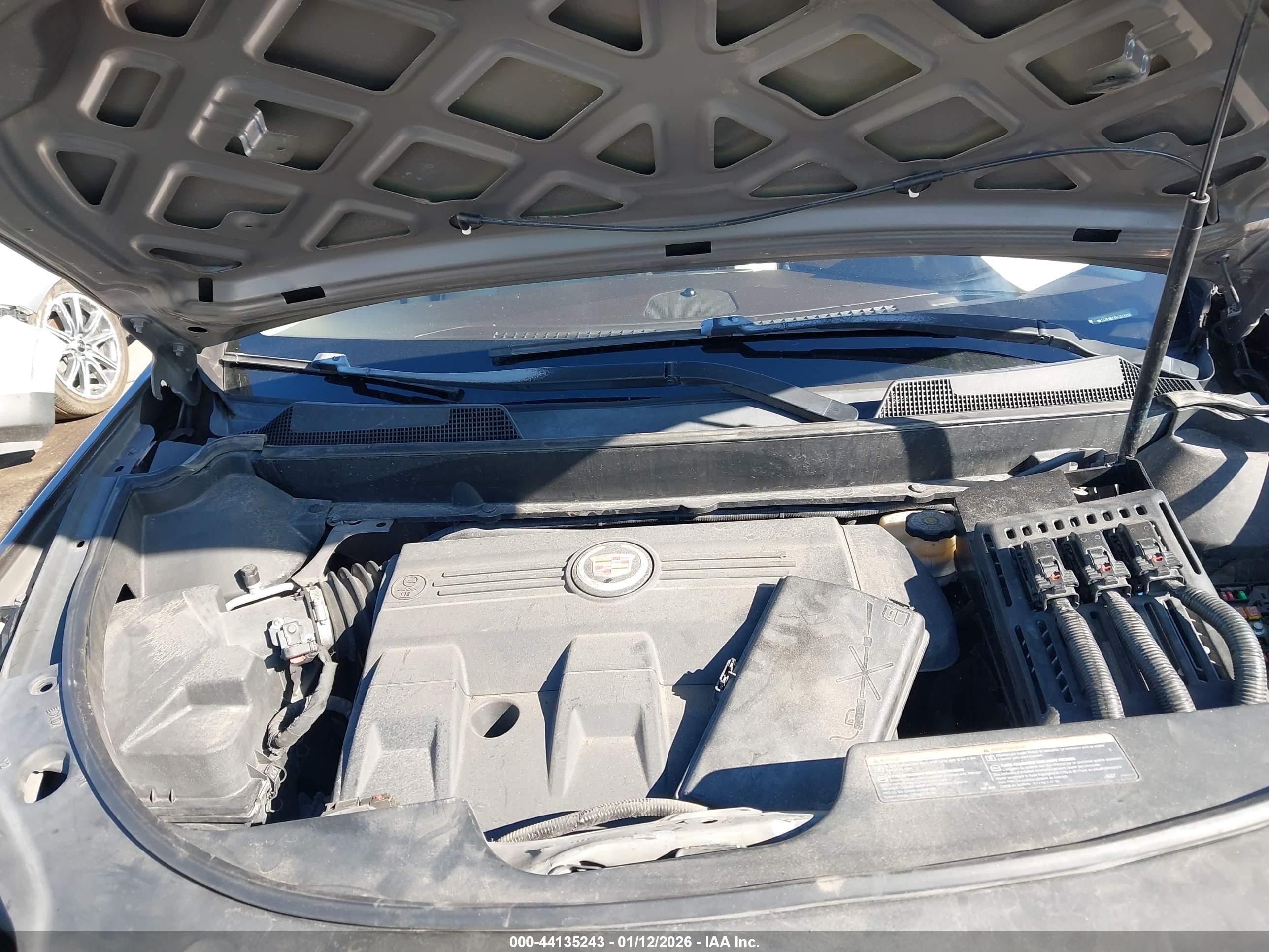 CADILLAC SRX image 10