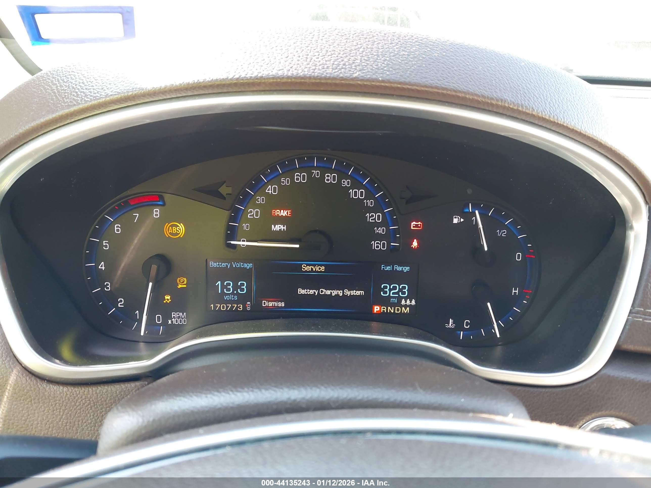 CADILLAC SRX image 7