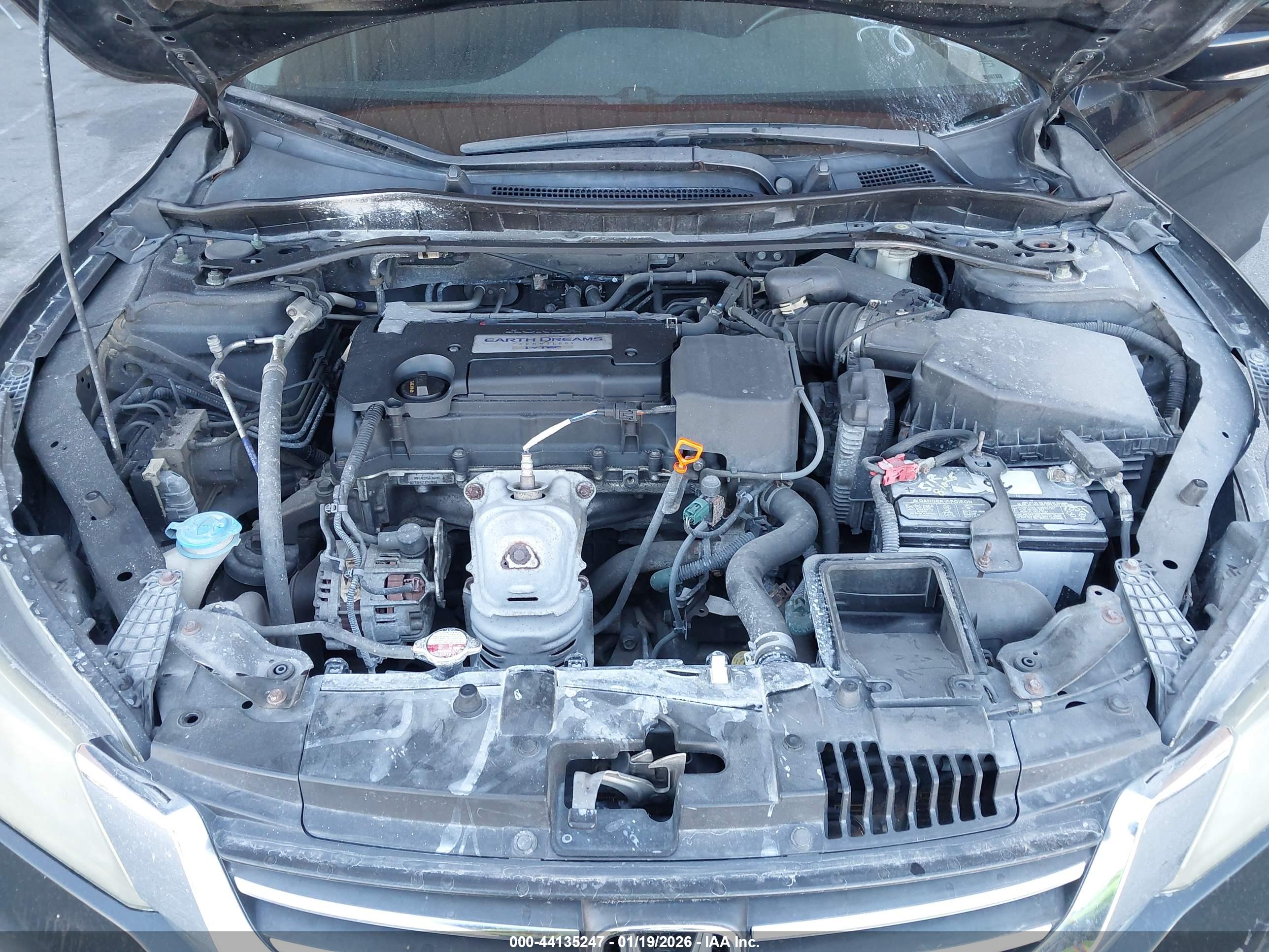 HONDA ACCORD image 10