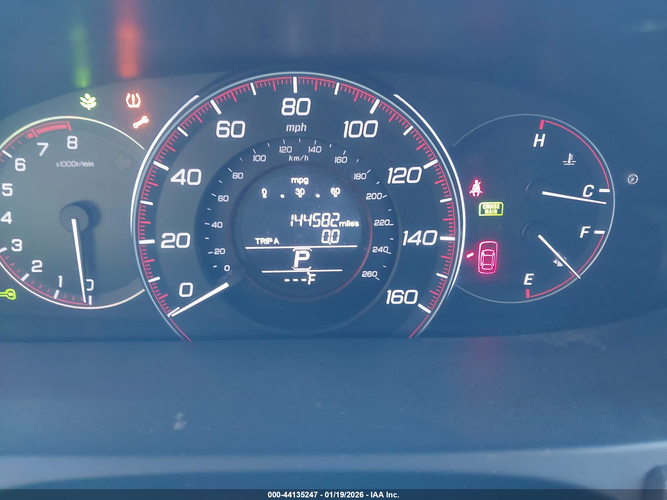 HONDA ACCORD image 7