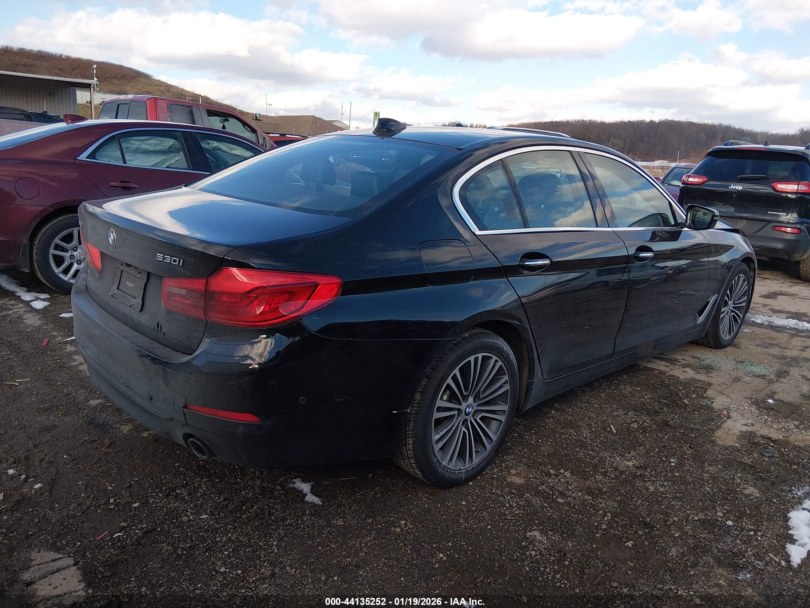 BMW 530I image 4
