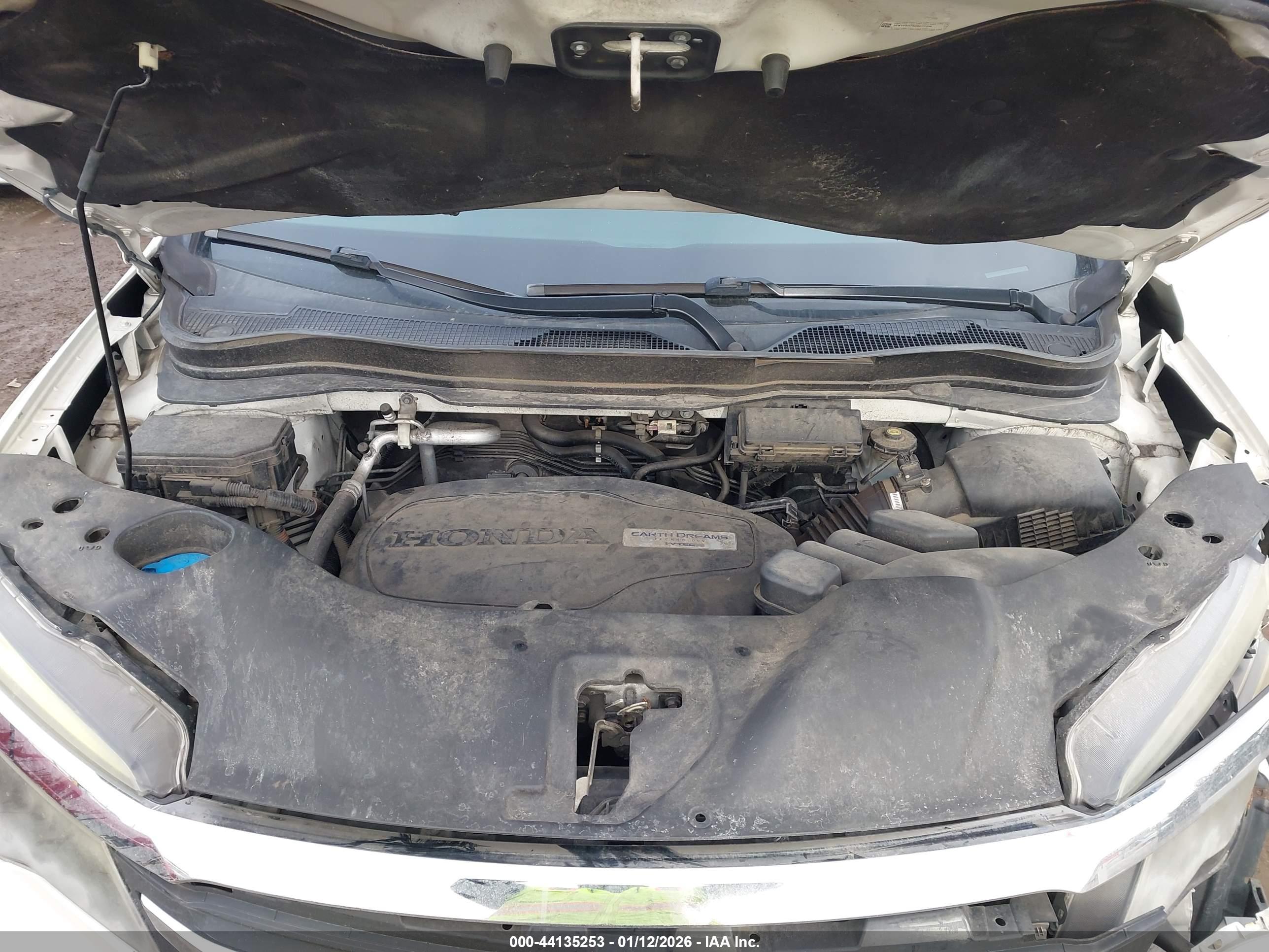 HONDA PILOT image 10