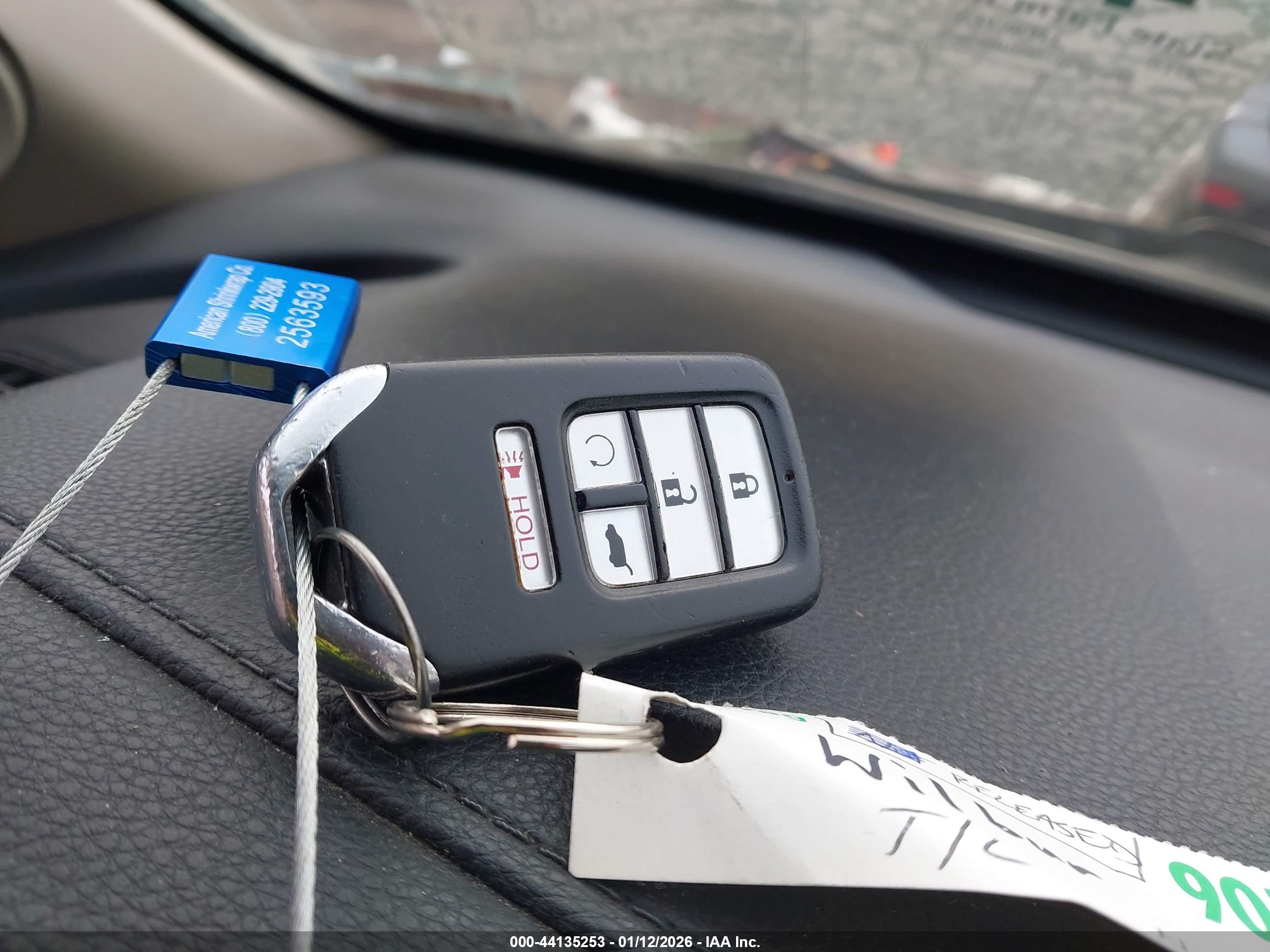 HONDA PILOT image 11