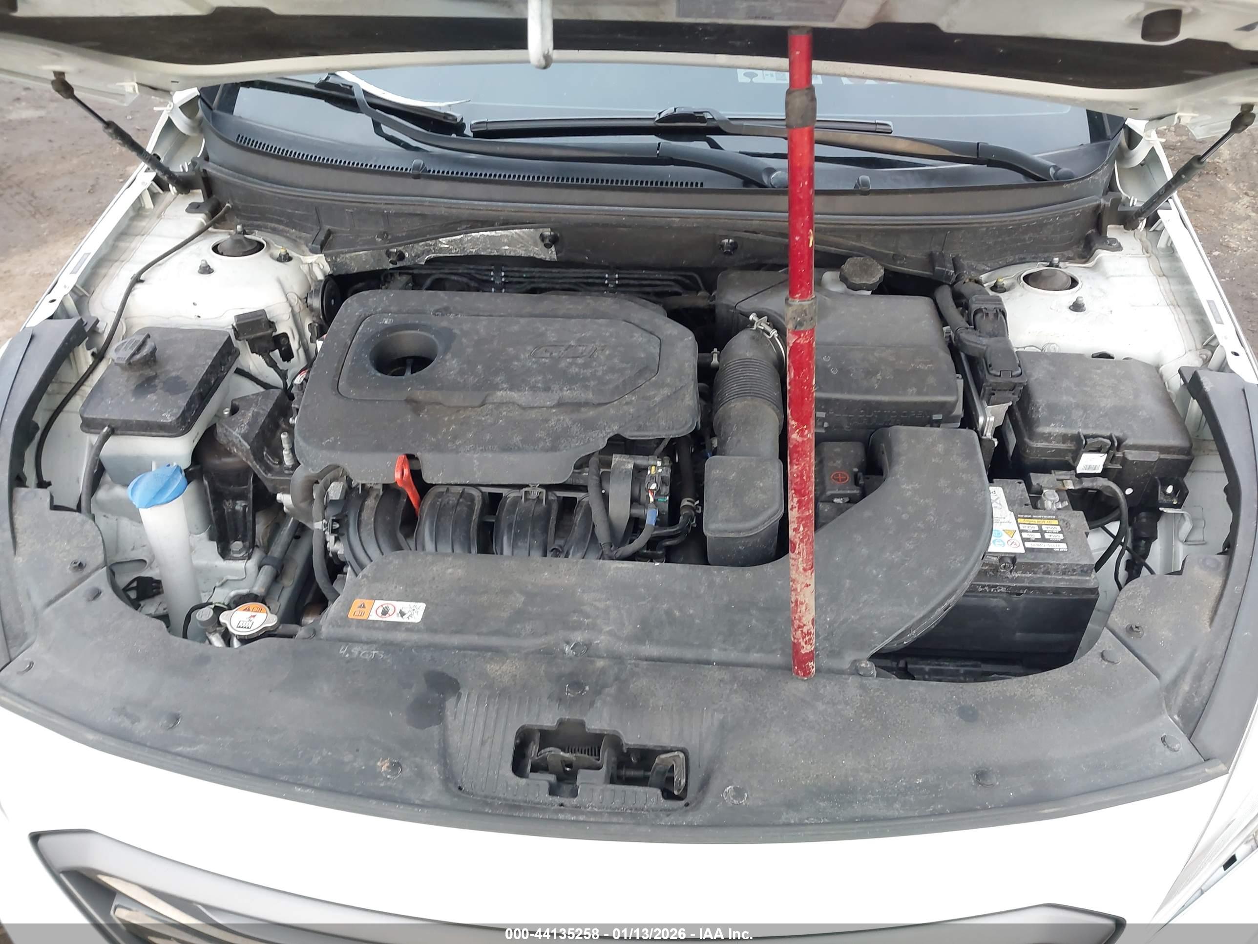 HYUNDAI SONATA image 10