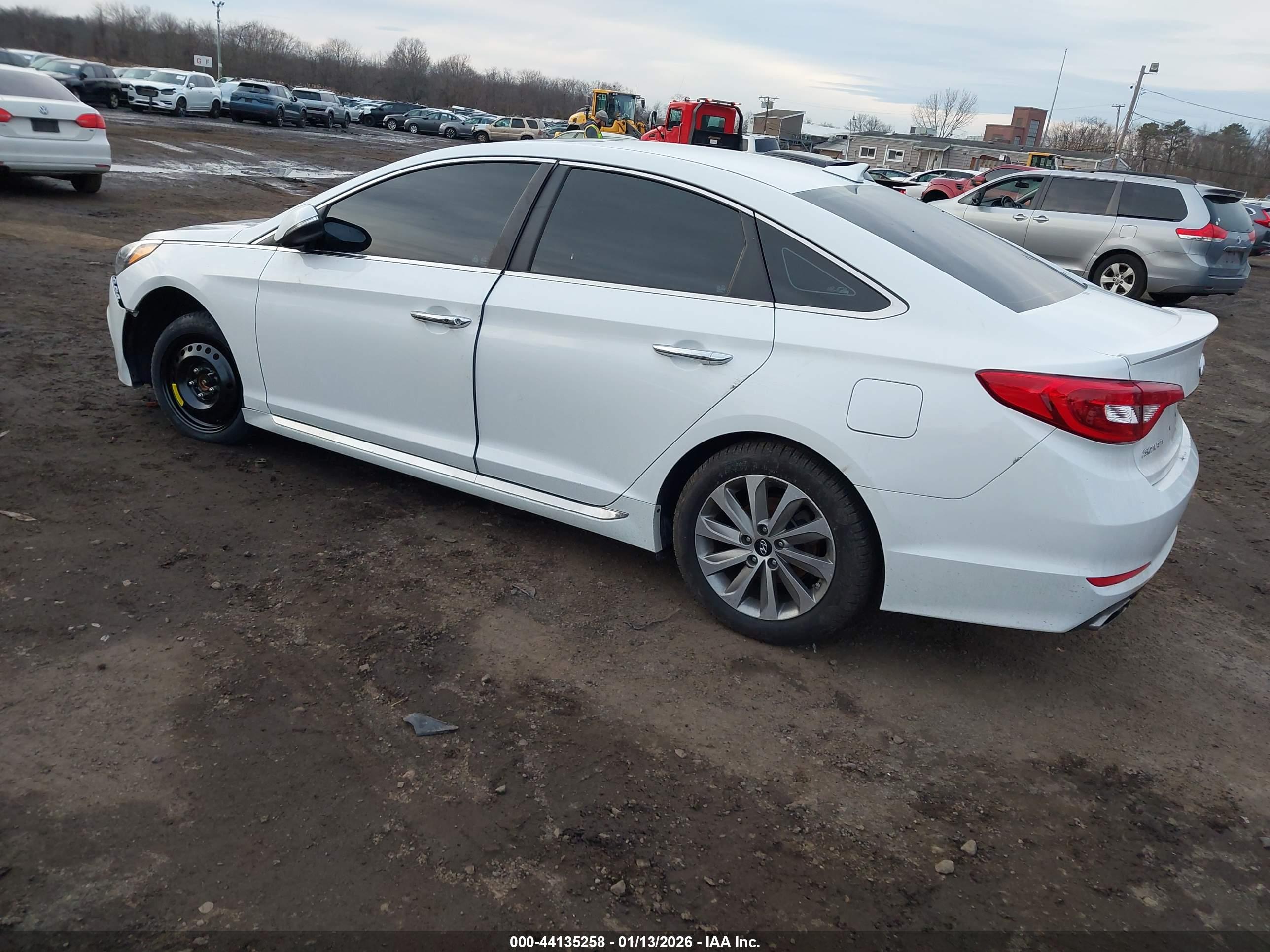 HYUNDAI SONATA image 3