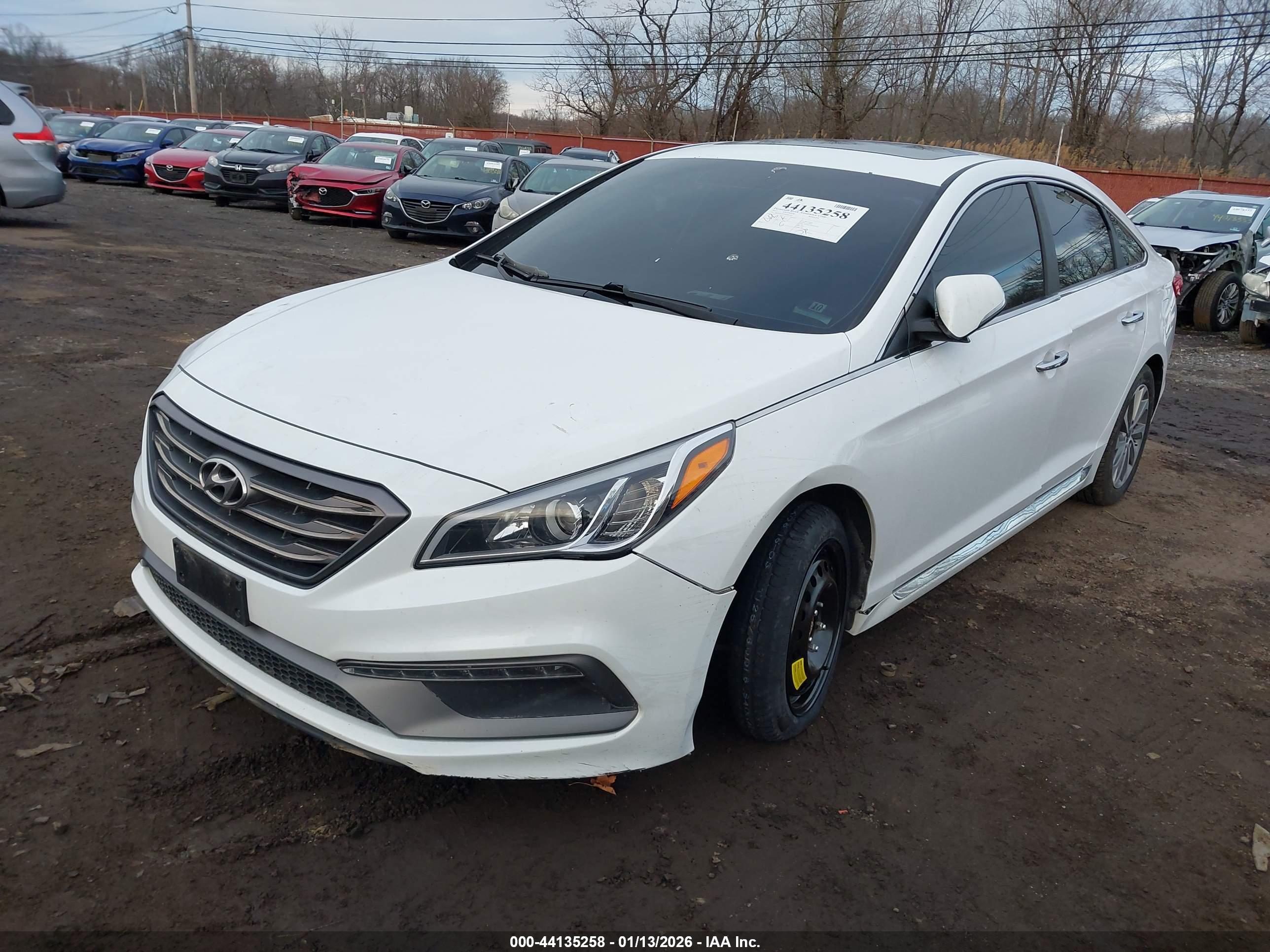 HYUNDAI SONATA image 6