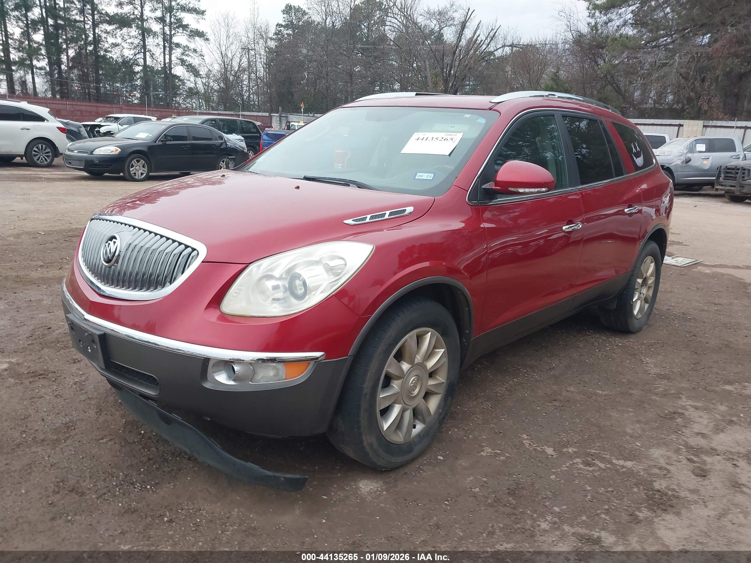 BUICK ENCLAVE image 2