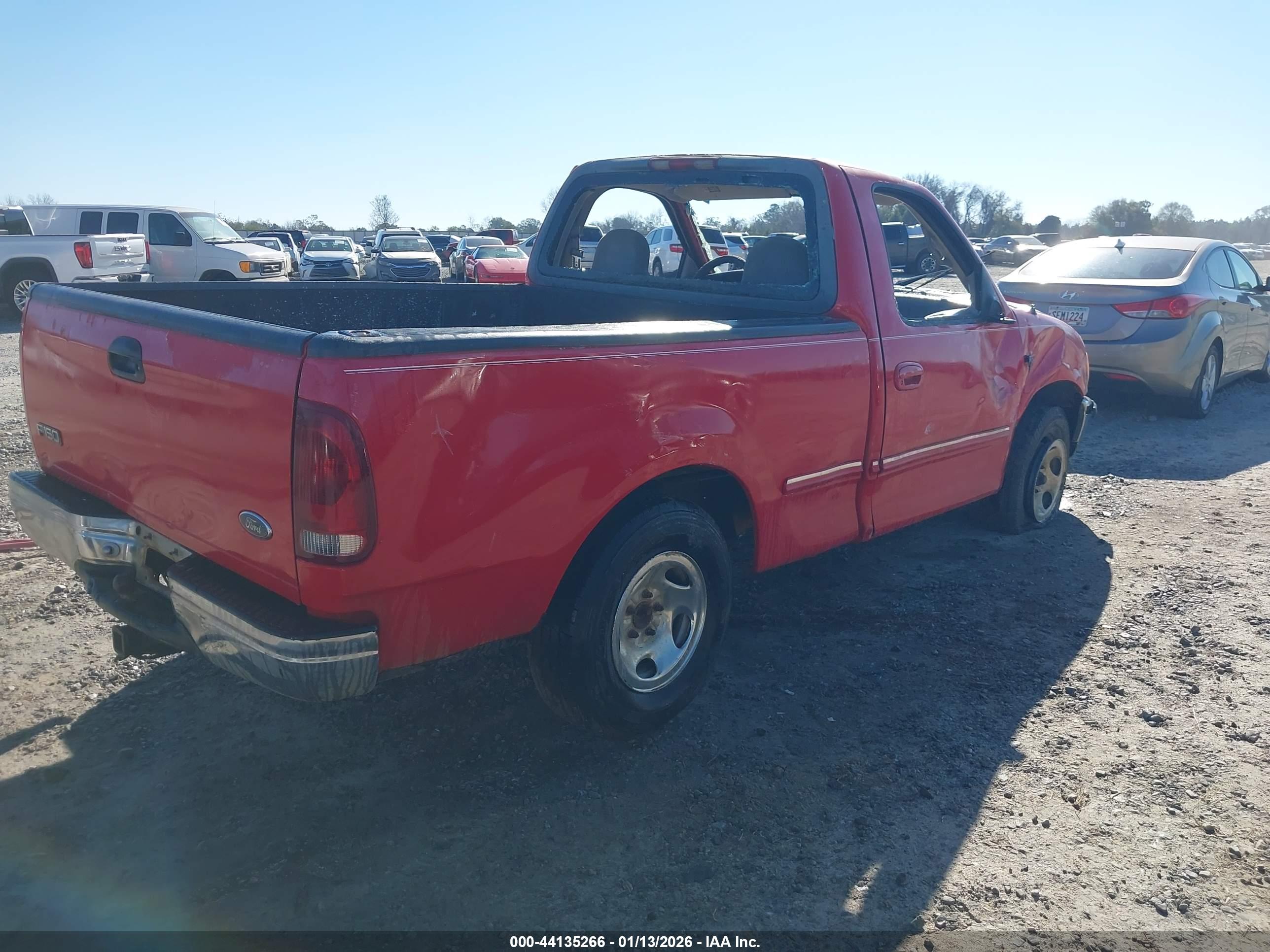 FORD F-150 image 4