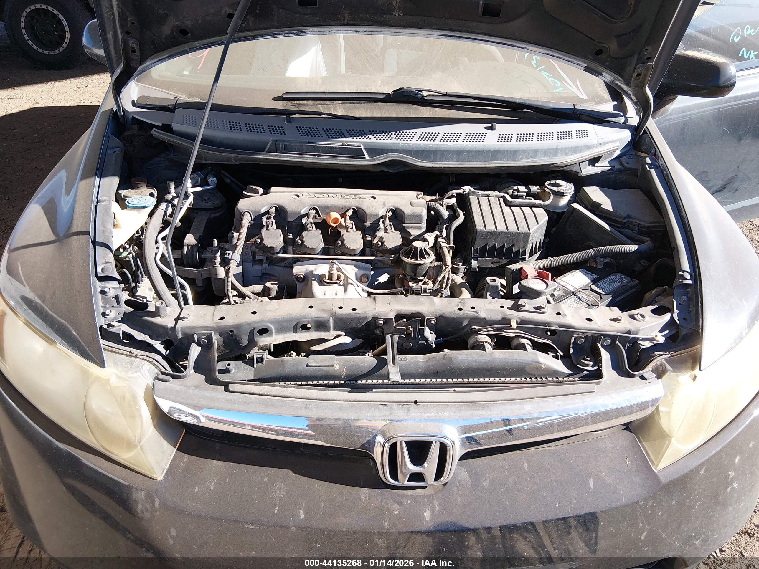 HONDA CIVIC image 10