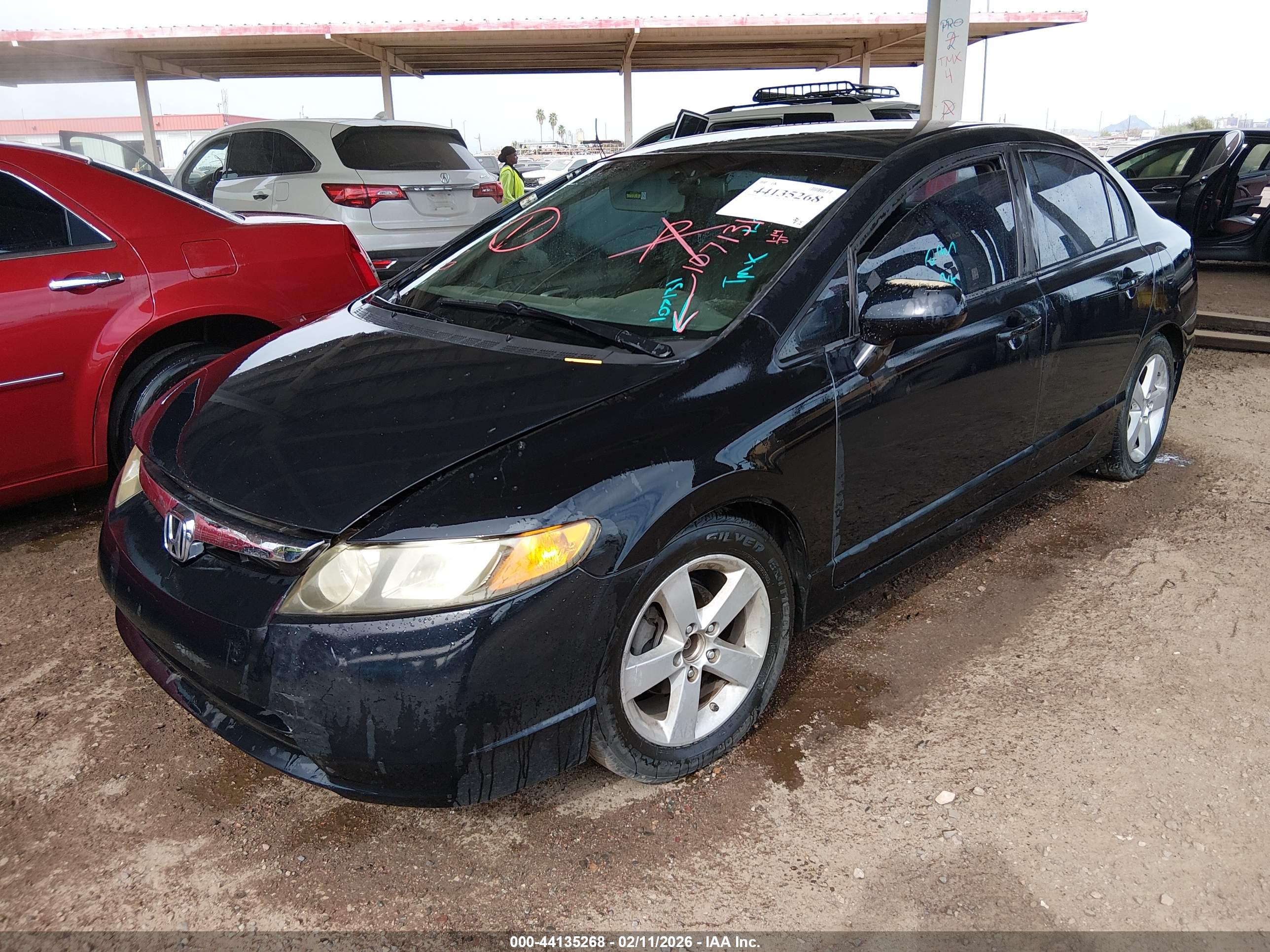 HONDA CIVIC image 2