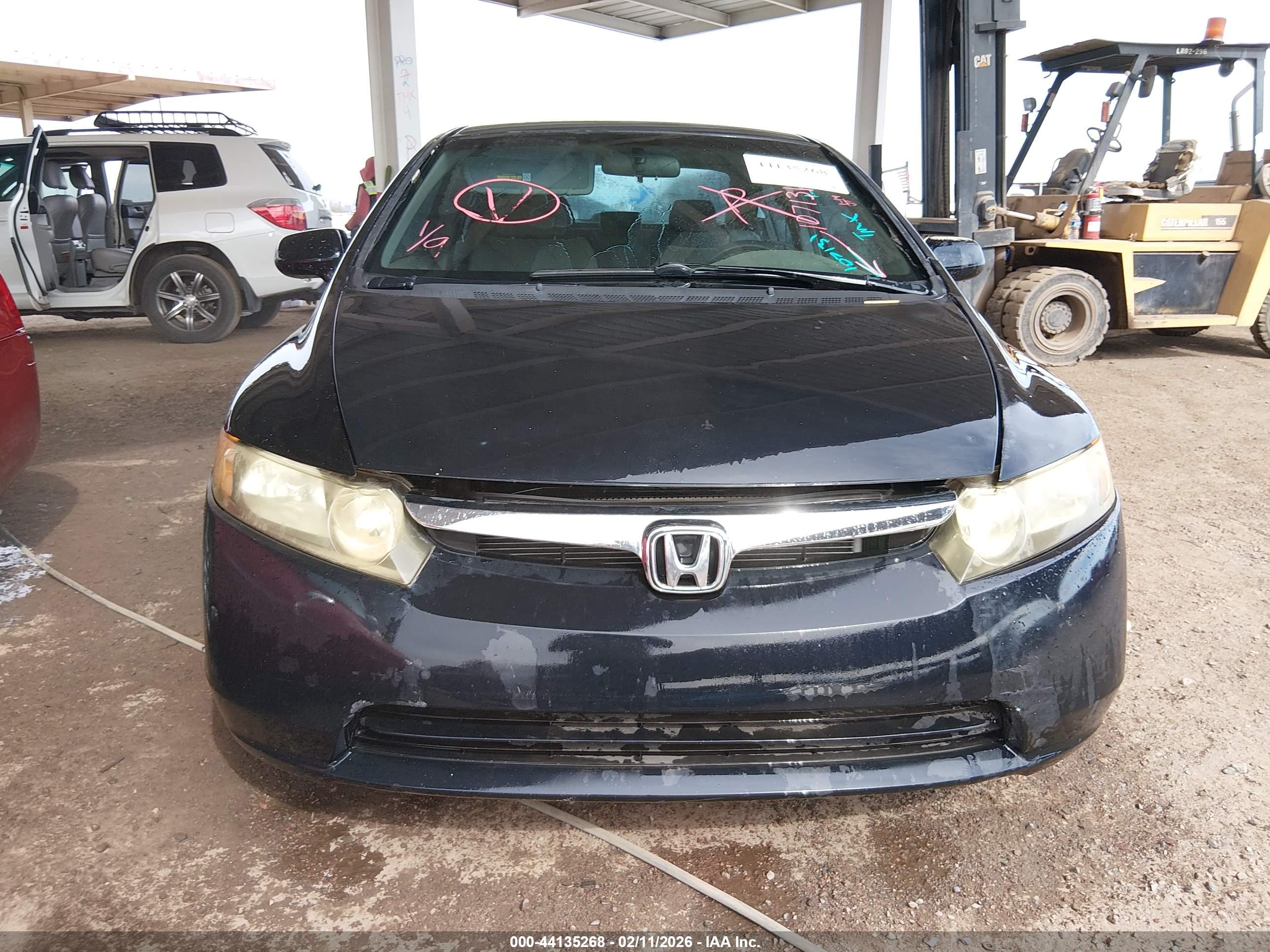 HONDA CIVIC image 6