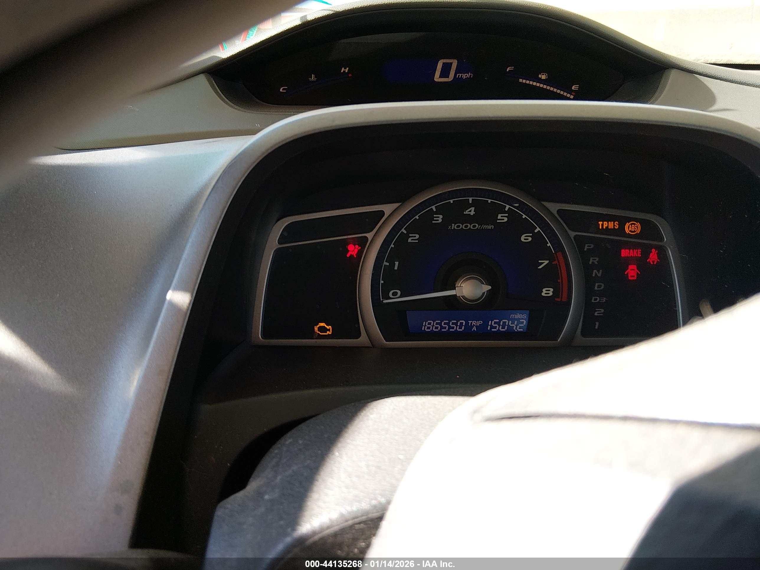 HONDA CIVIC image 7