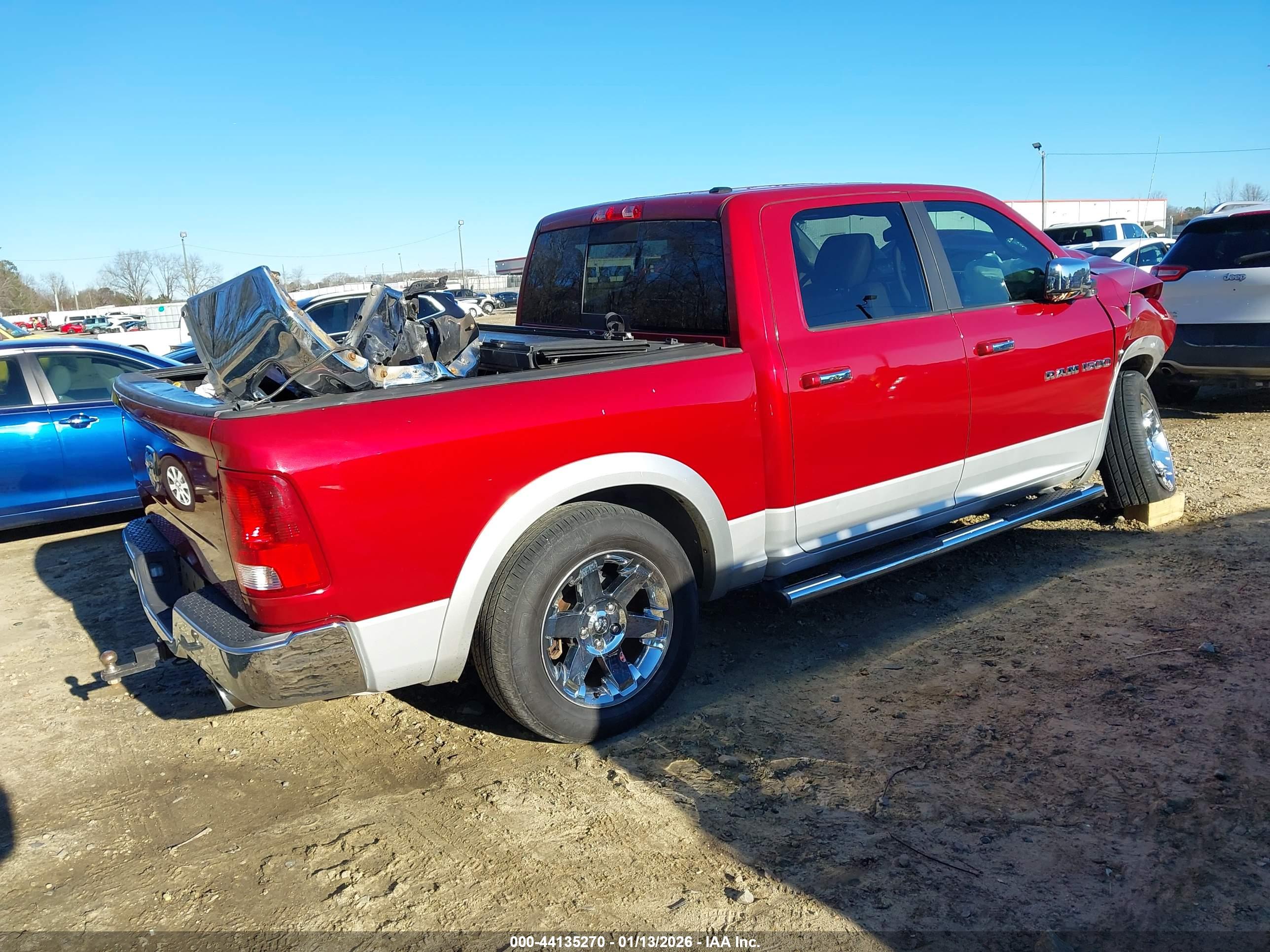 RAM 1500 image 4