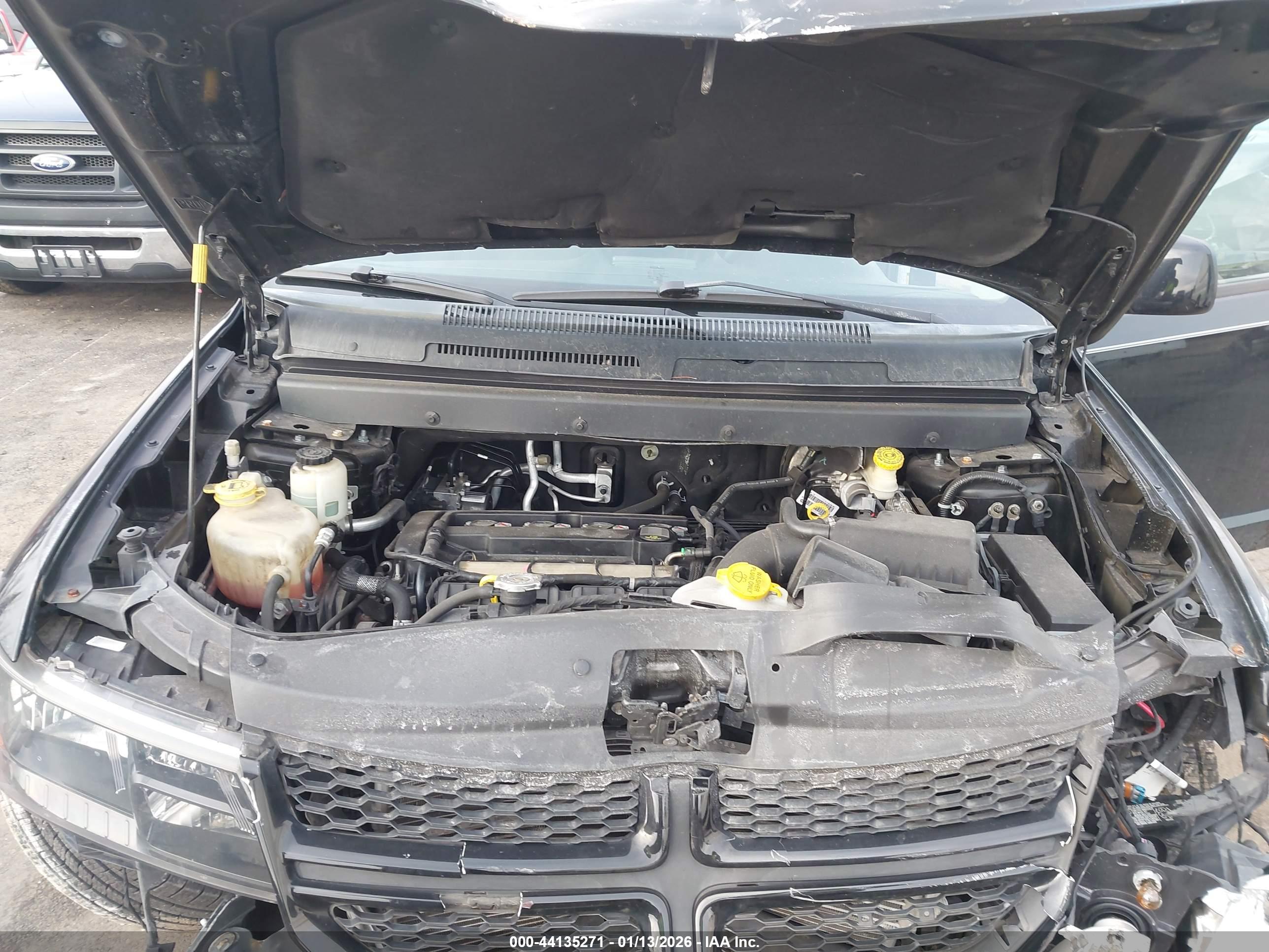 DODGE JOURNEY image 10