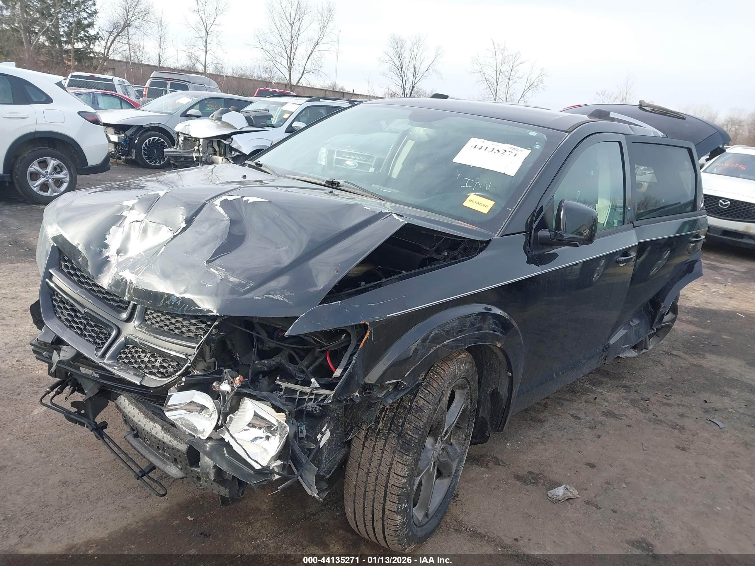 DODGE JOURNEY image 2