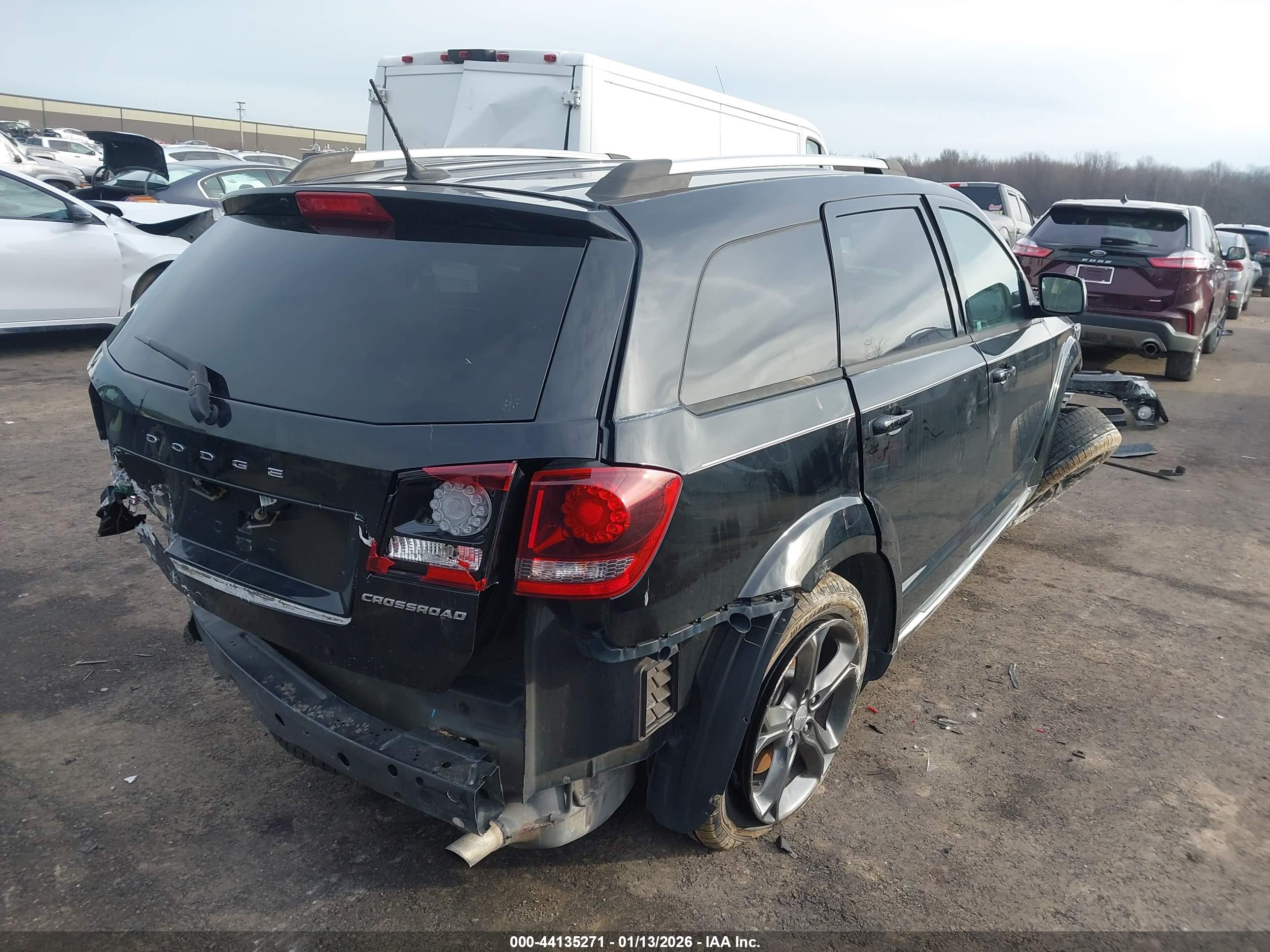 DODGE JOURNEY image 4