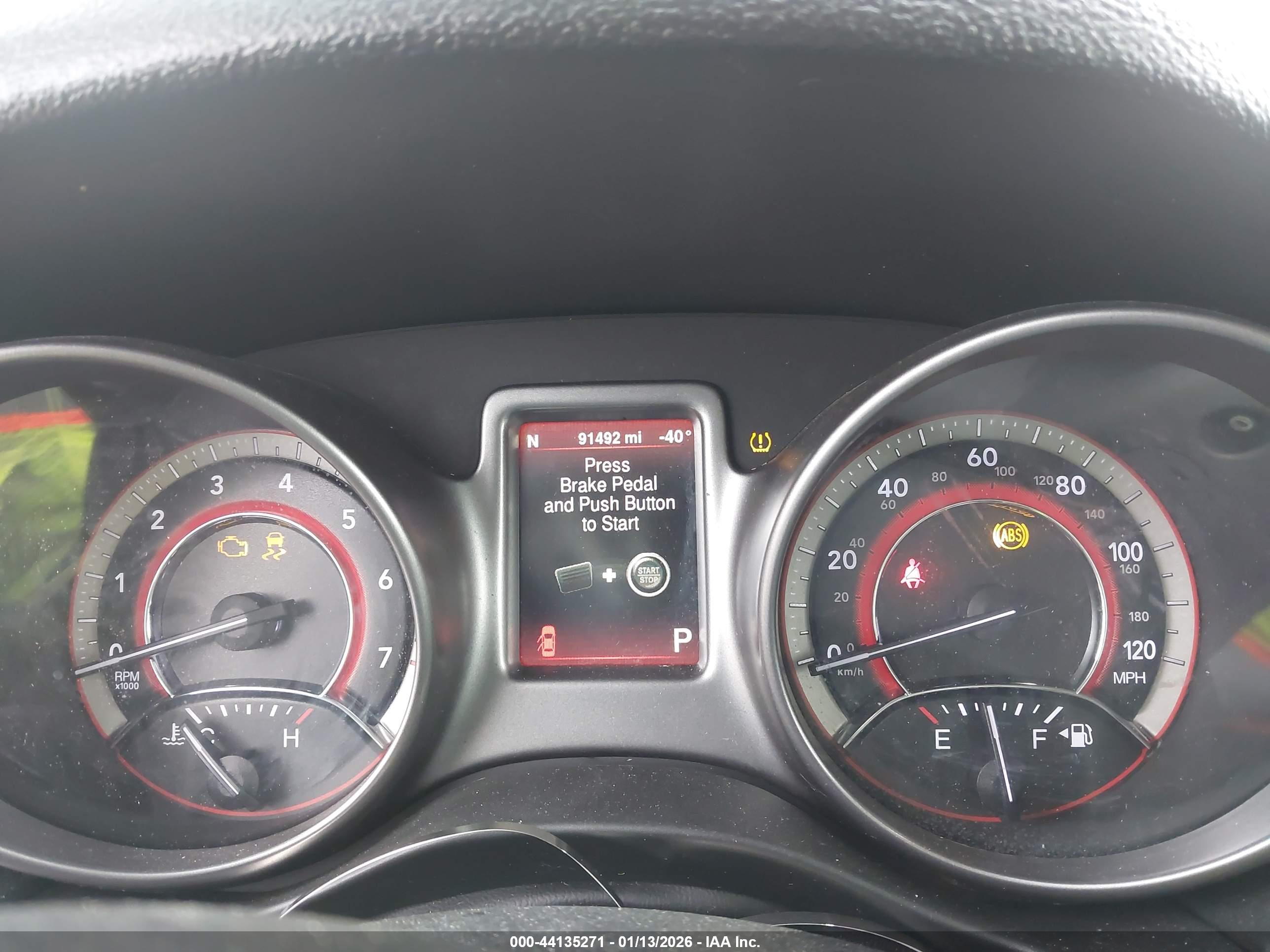 DODGE JOURNEY image 7