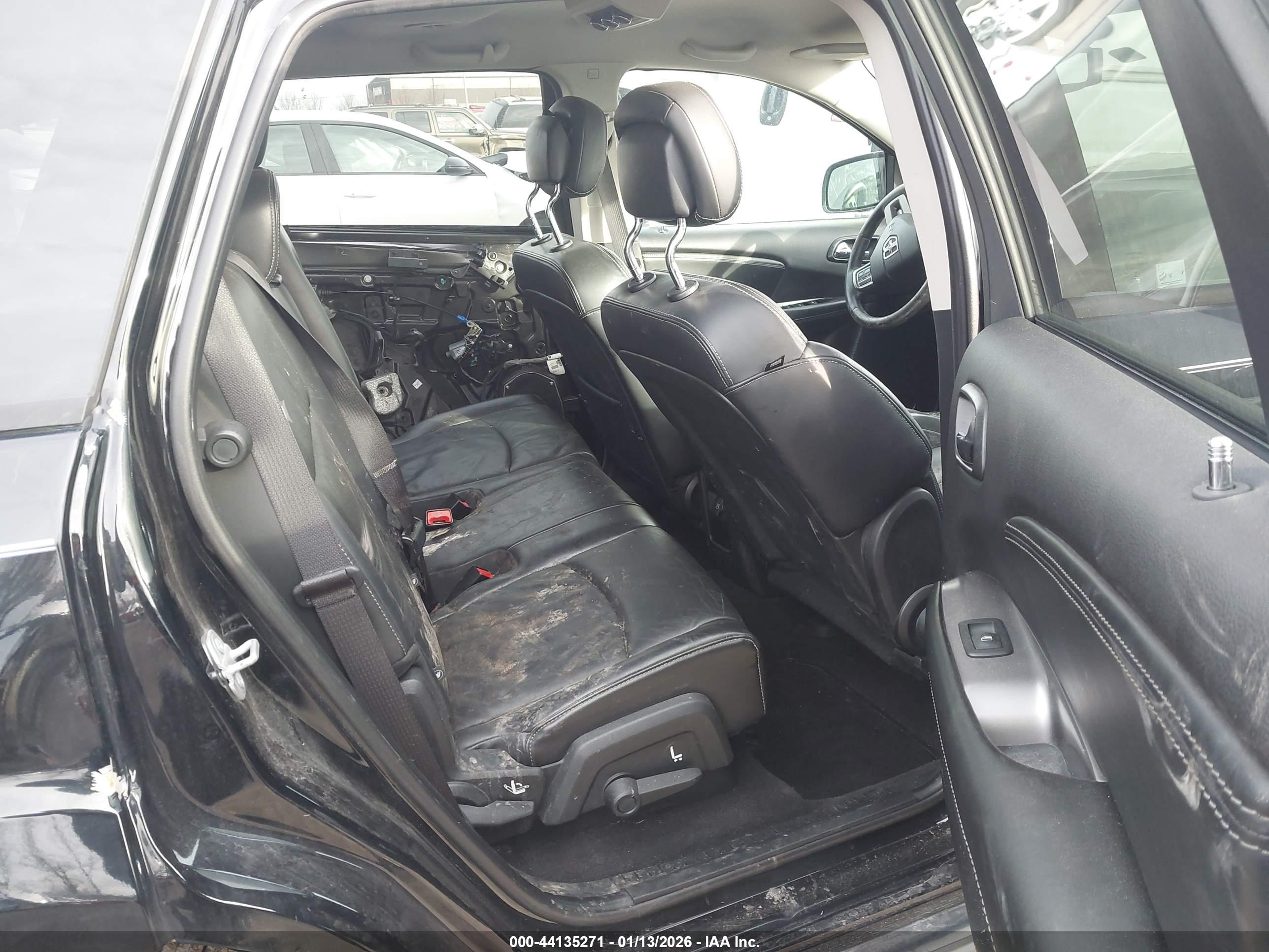 DODGE JOURNEY image 8