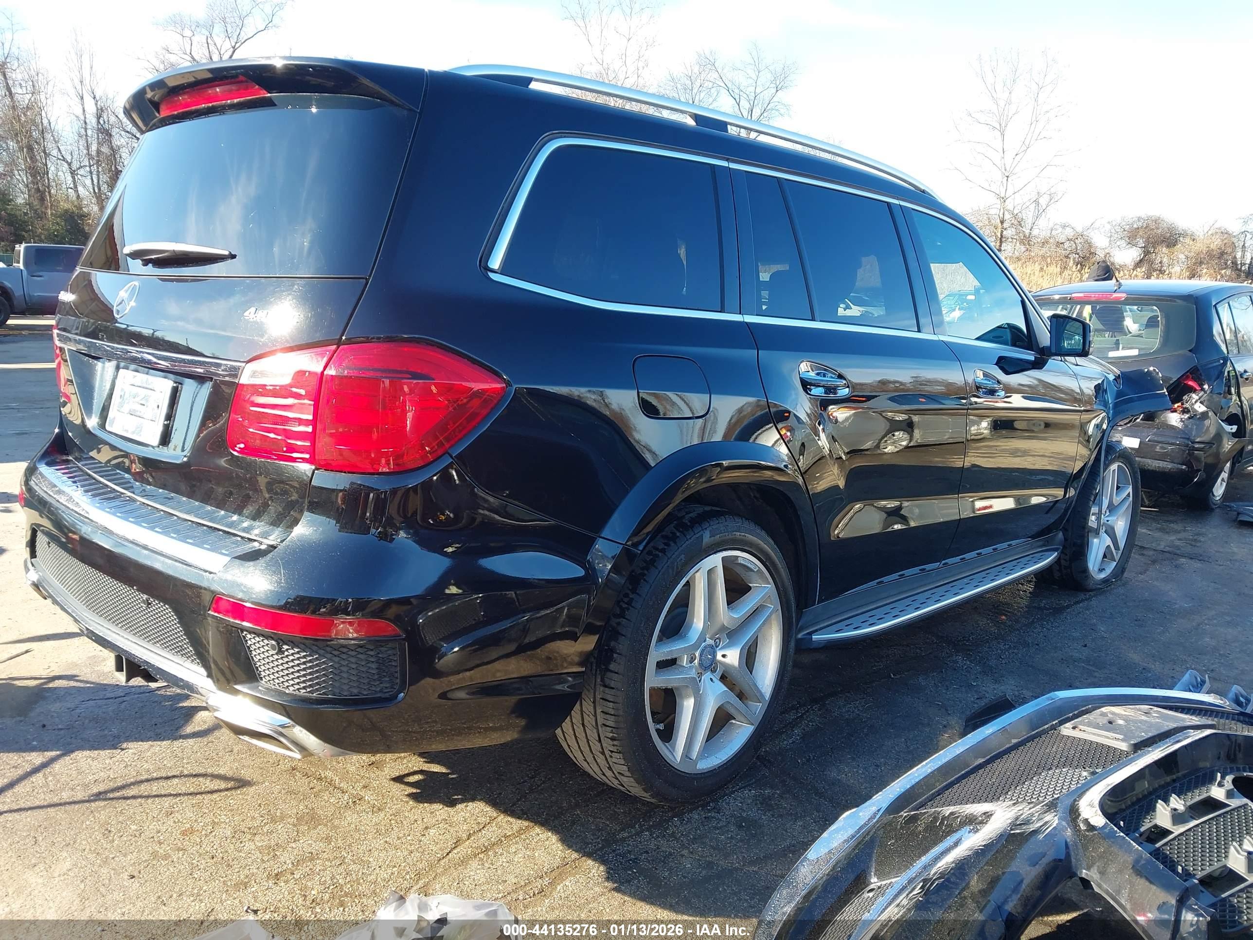 MERCEDES-BENZ GL image 4
