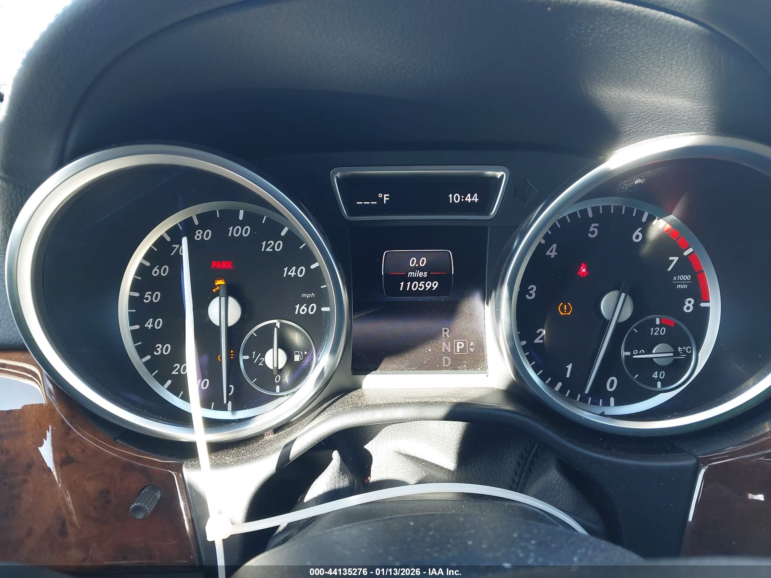 MERCEDES-BENZ GL image 7
