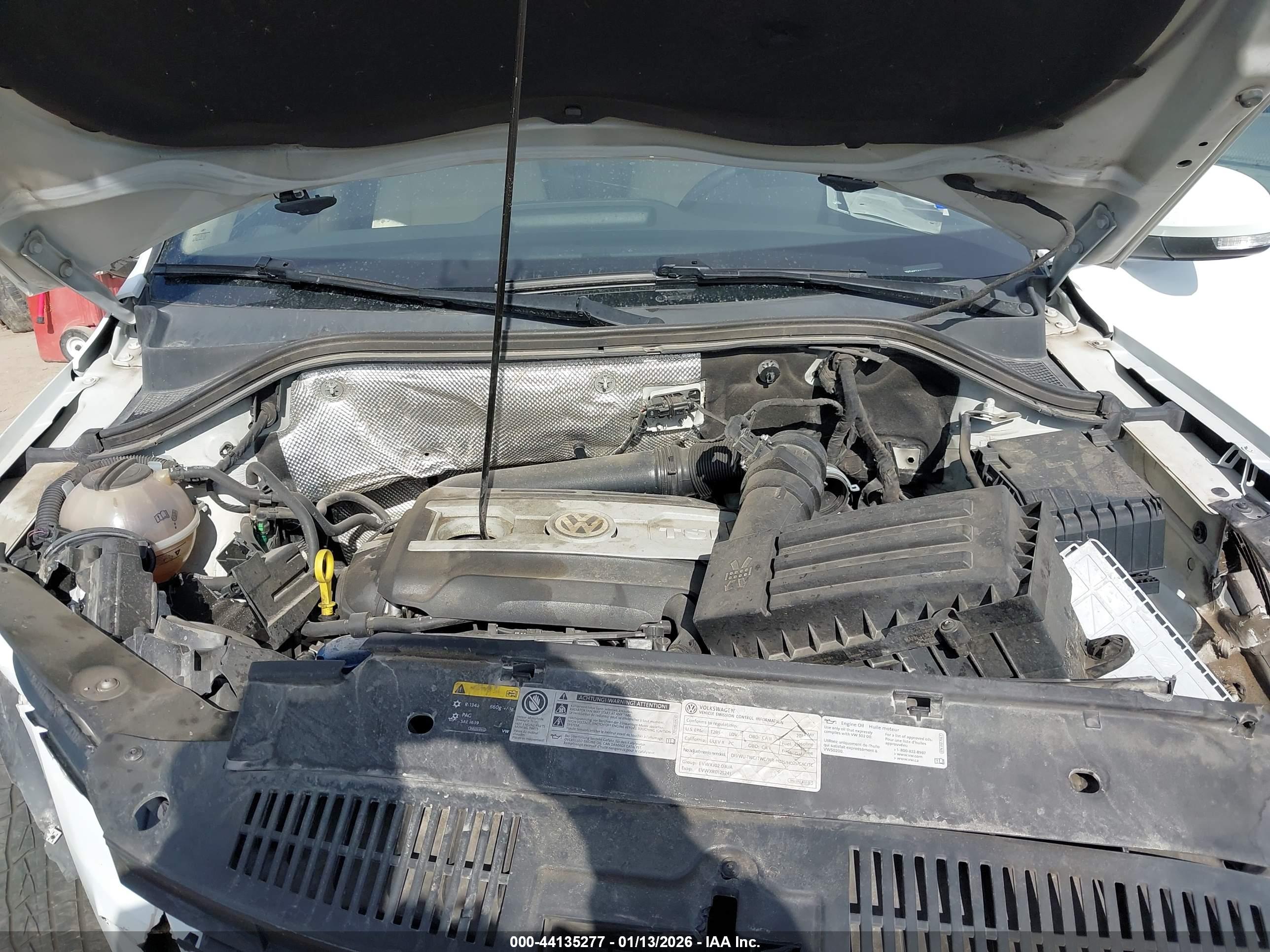 VOLKSWAGEN TIGUAN image 10
