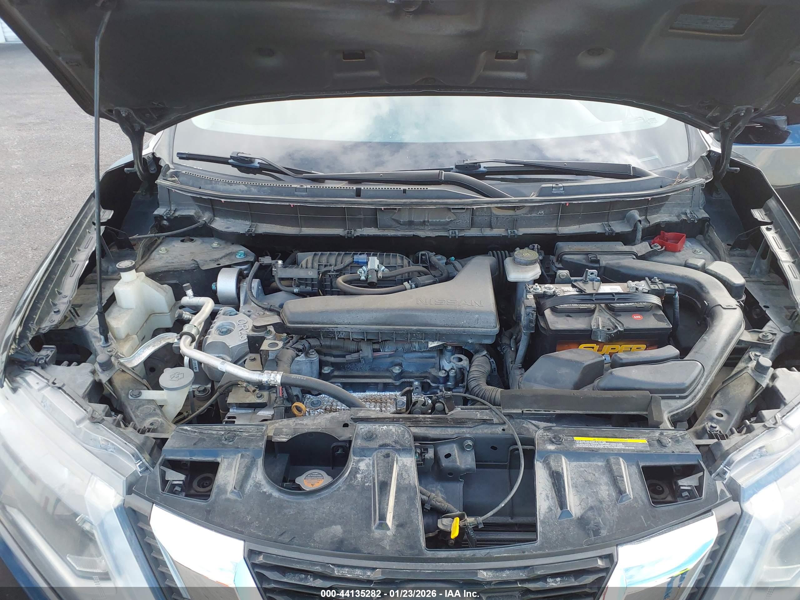 NISSAN ROGUE image 10