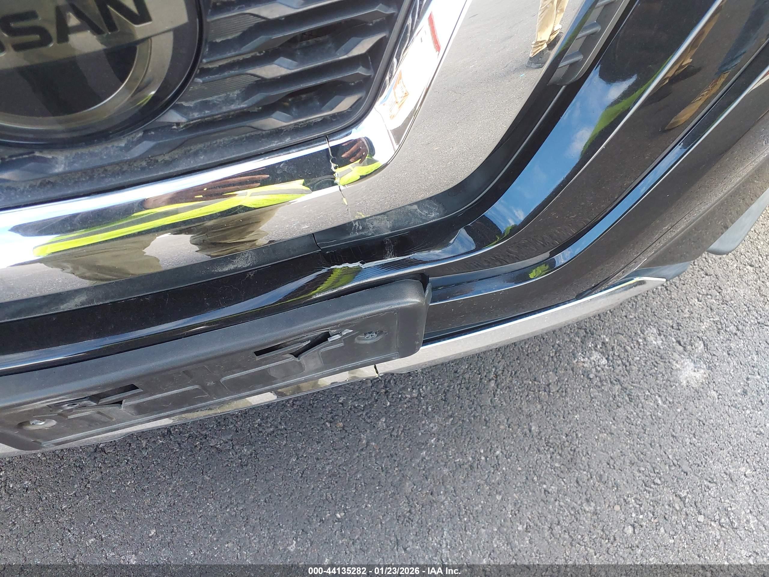 NISSAN ROGUE image 6