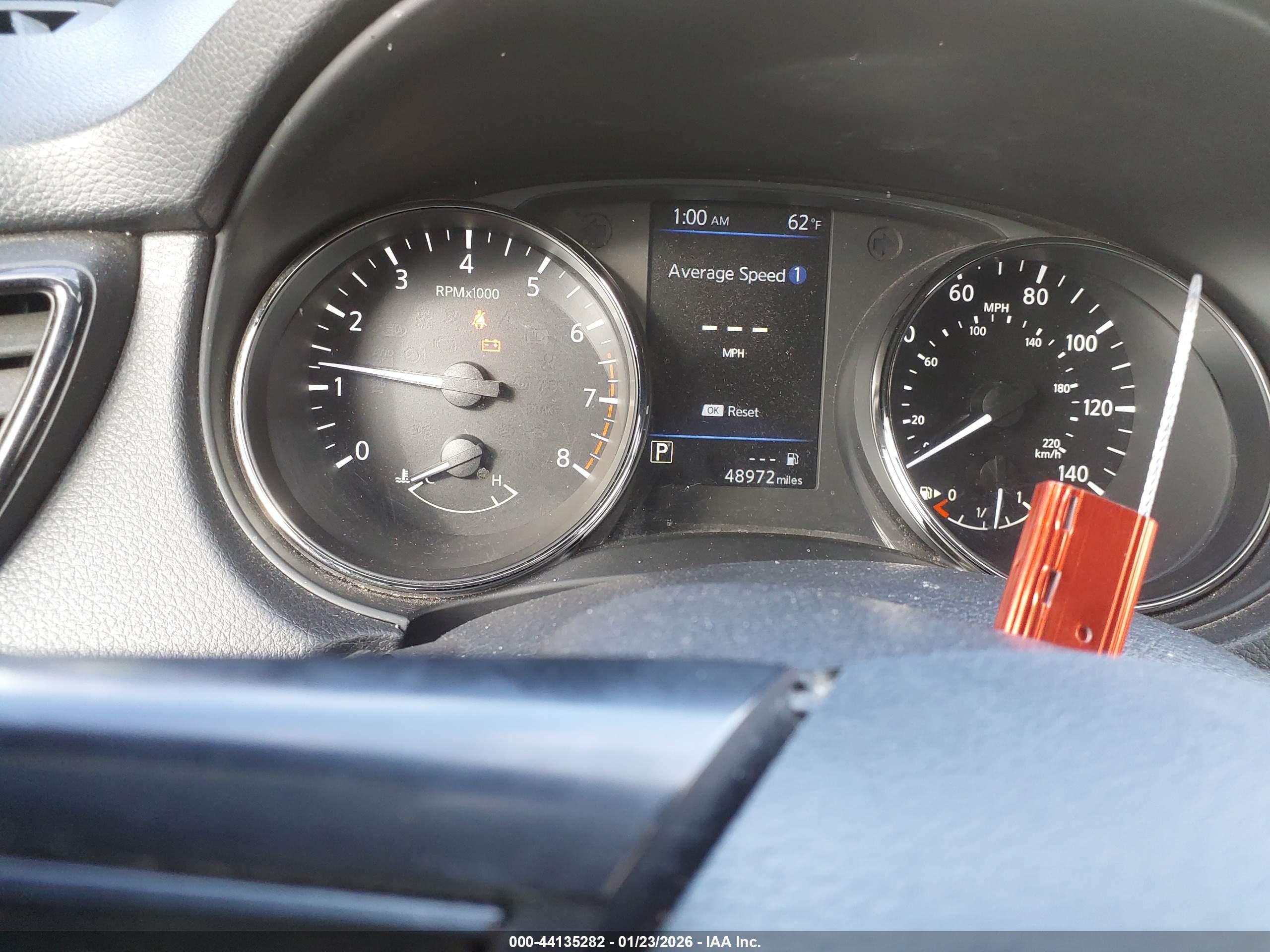 NISSAN ROGUE image 7