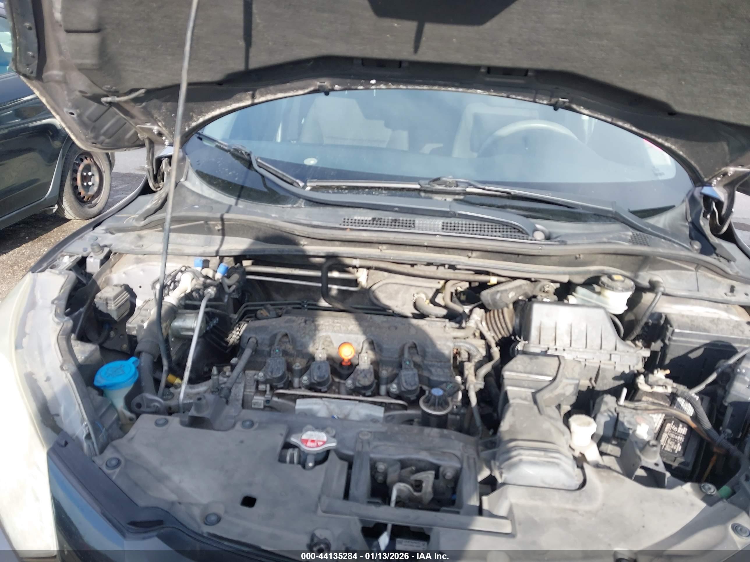 HONDA HR-V image 10