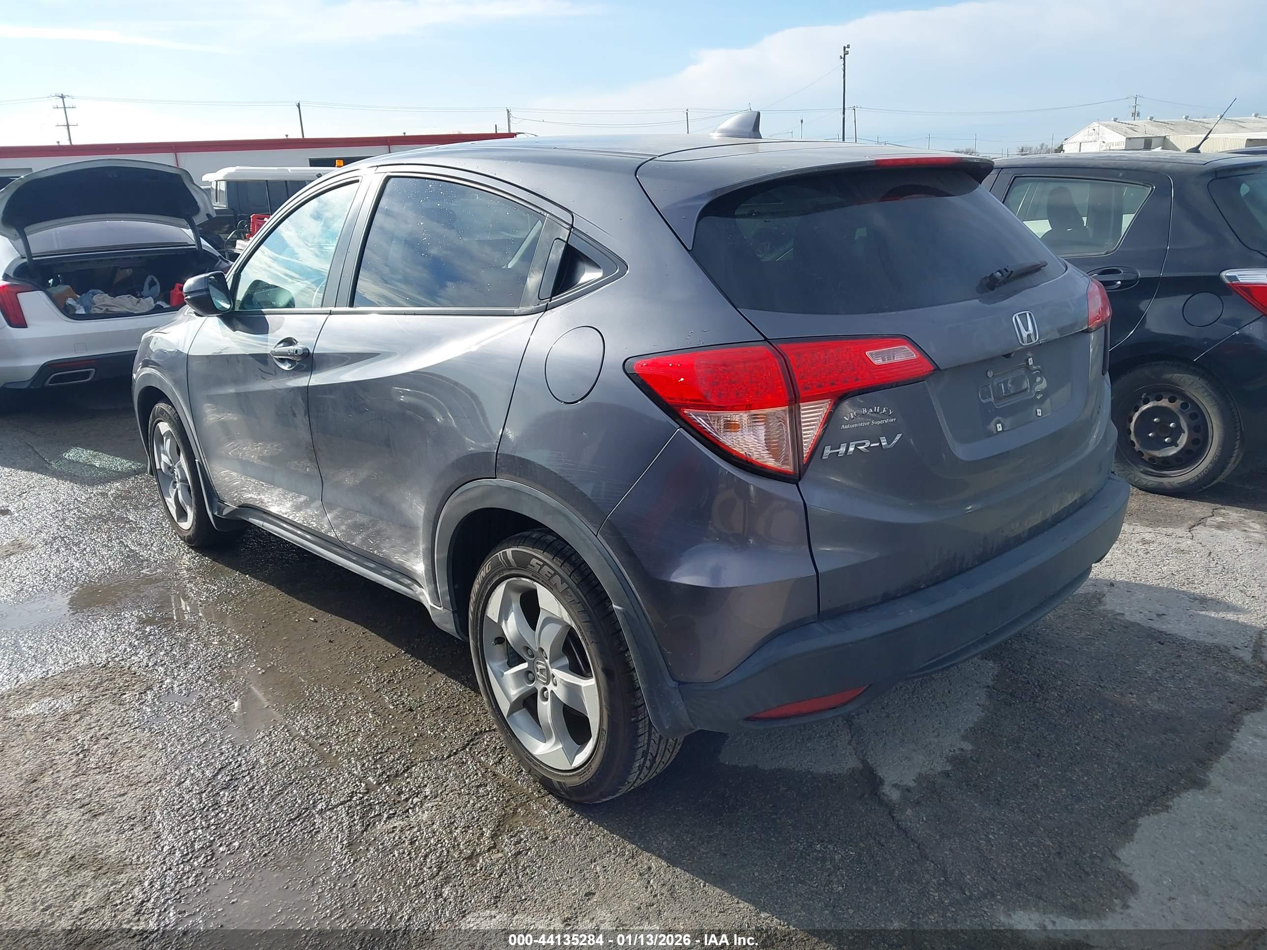 HONDA HR-V image 3