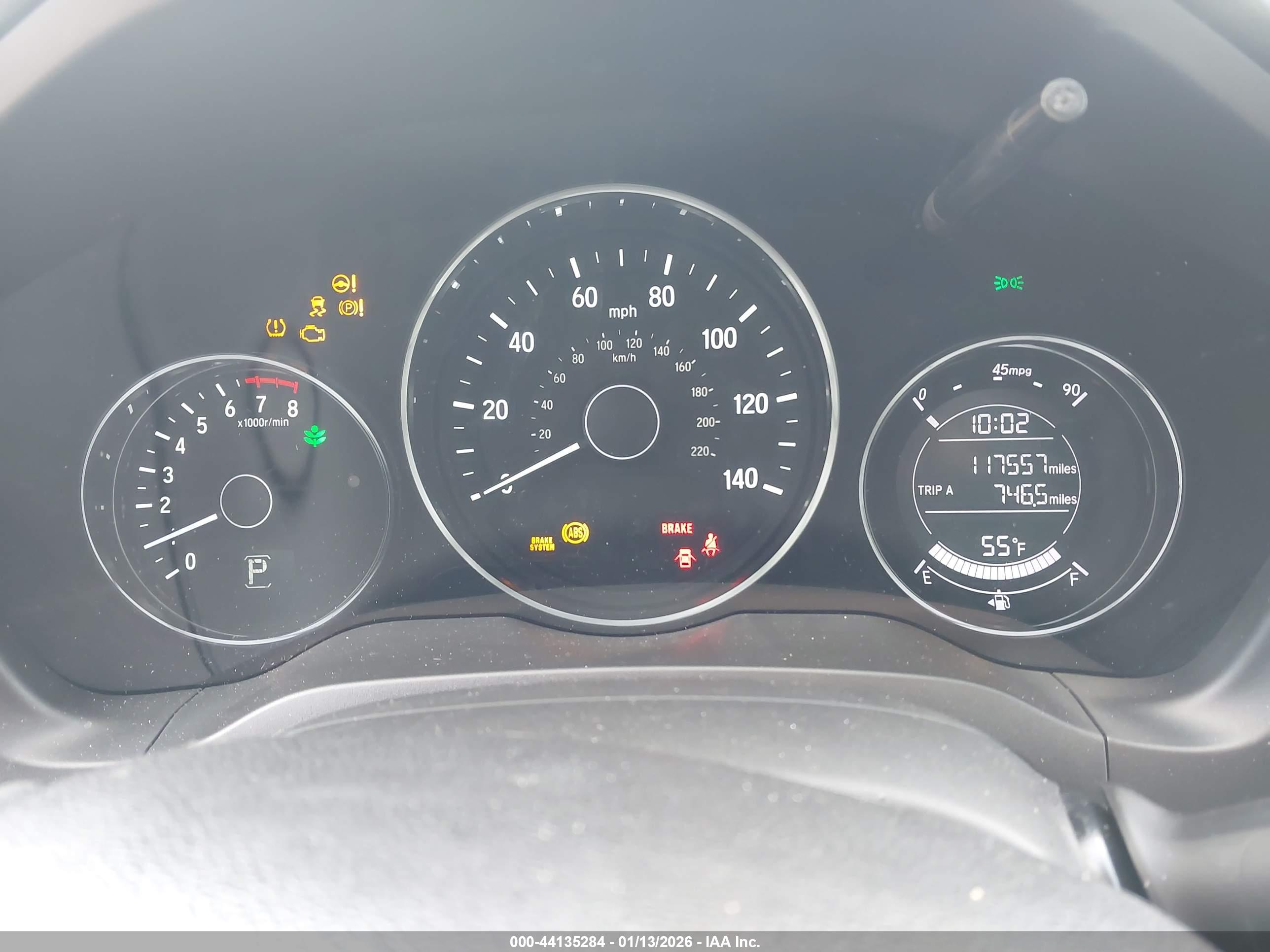 HONDA HR-V image 7