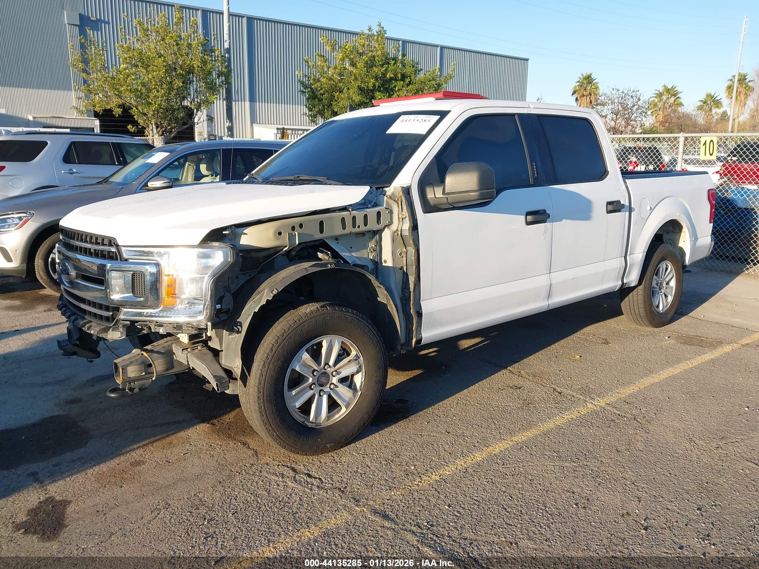 FORD F-150 image 2