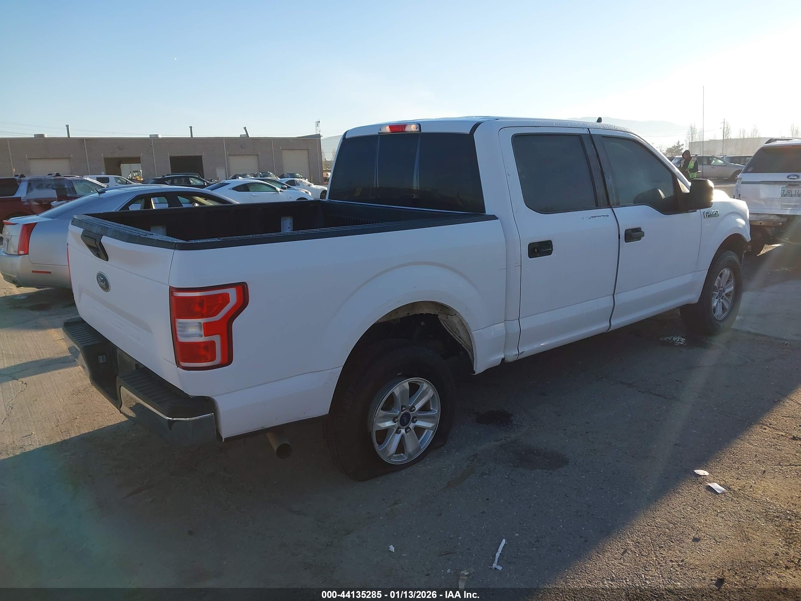 FORD F-150 image 4