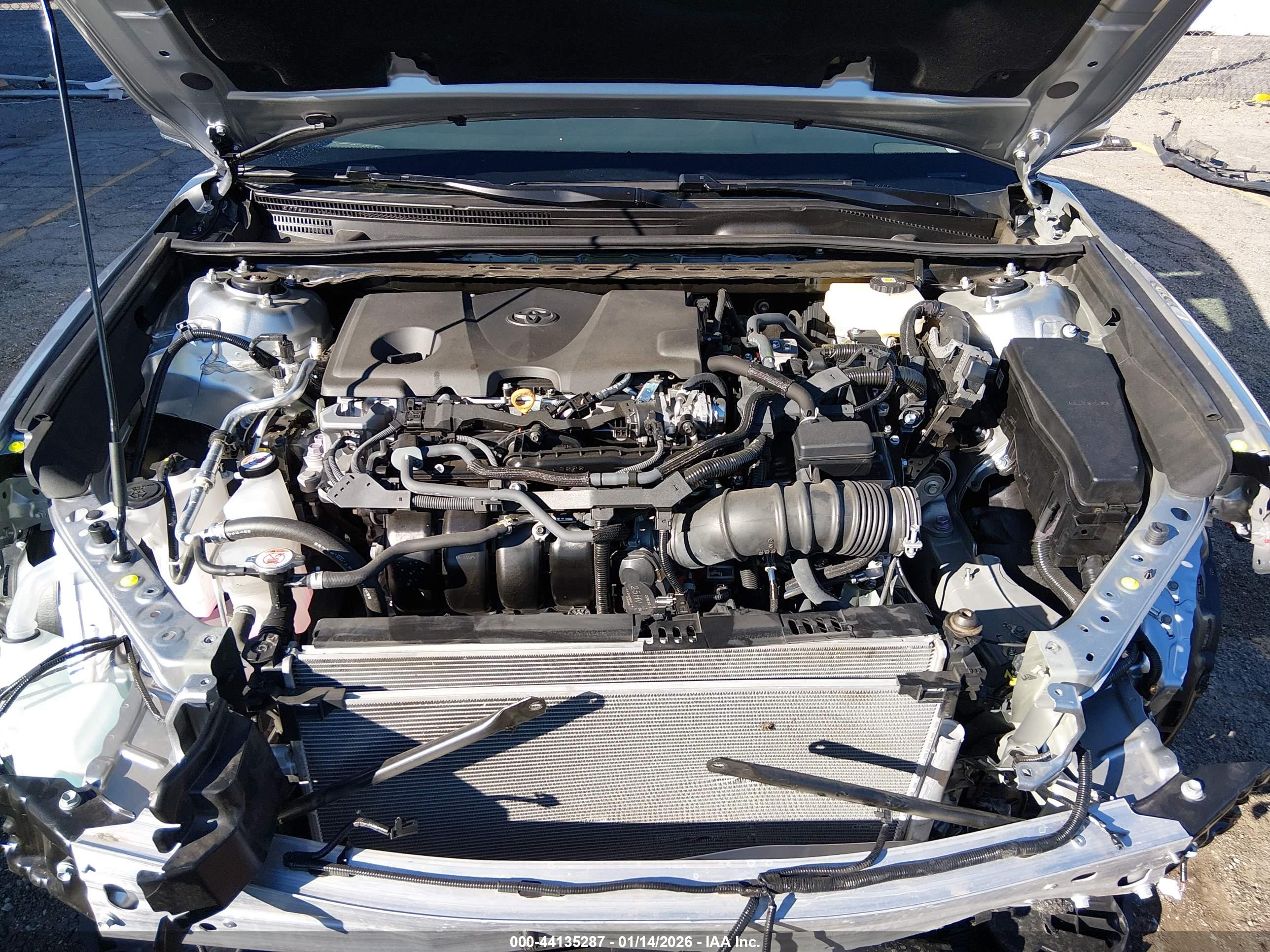 TOYOTA CAMRY image 10