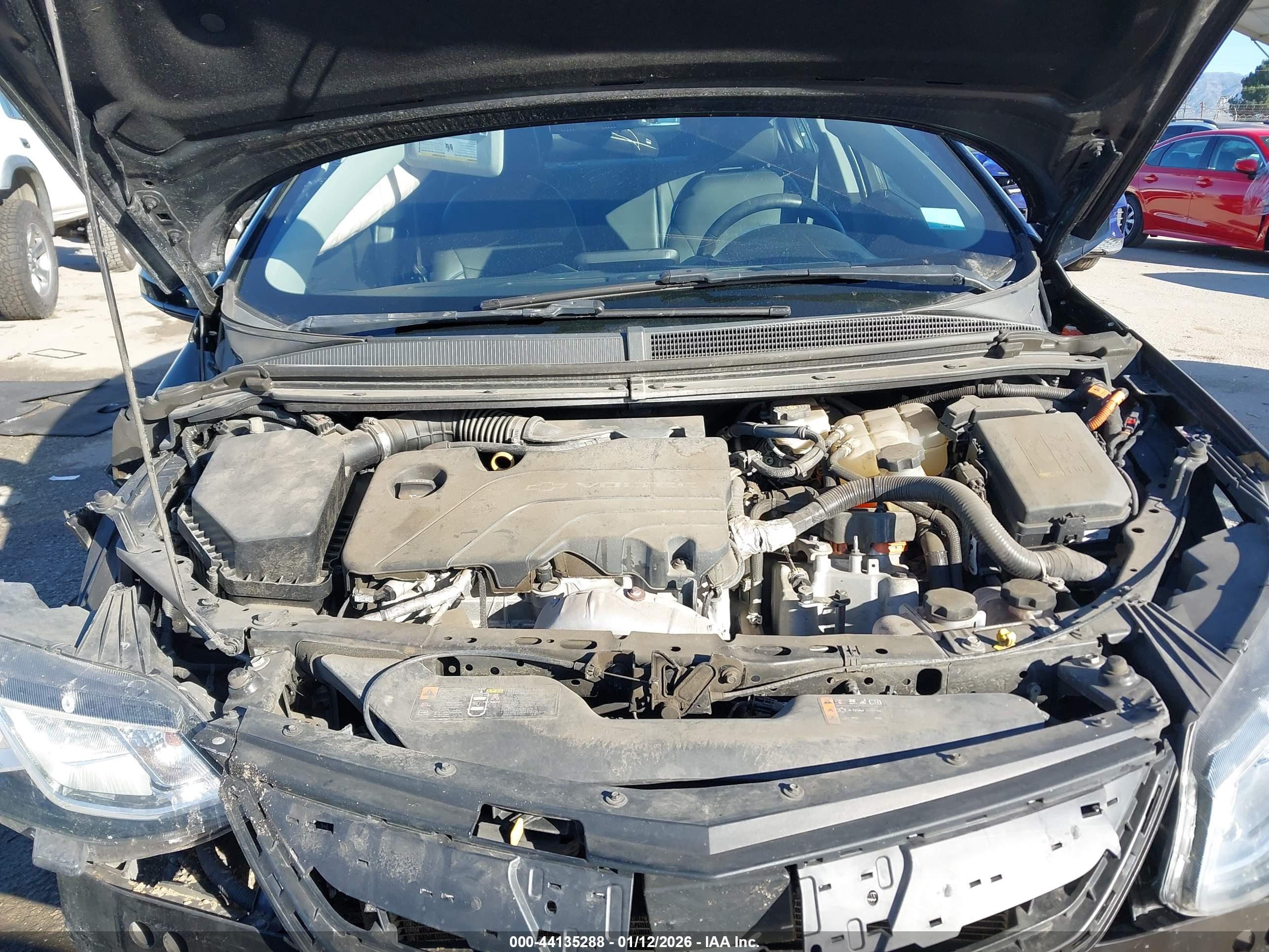 CHEVROLET VOLT image 10