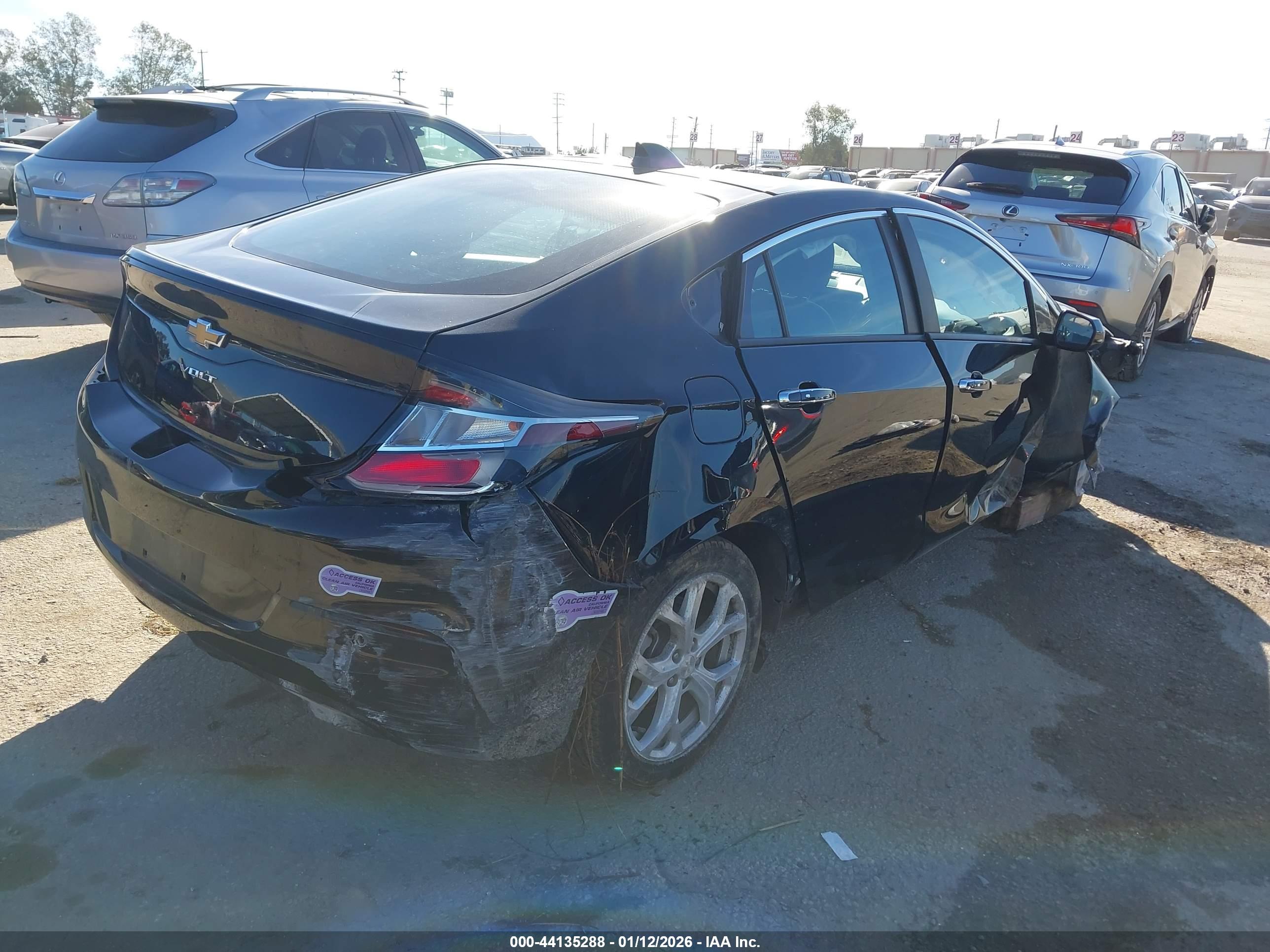 CHEVROLET VOLT image 4