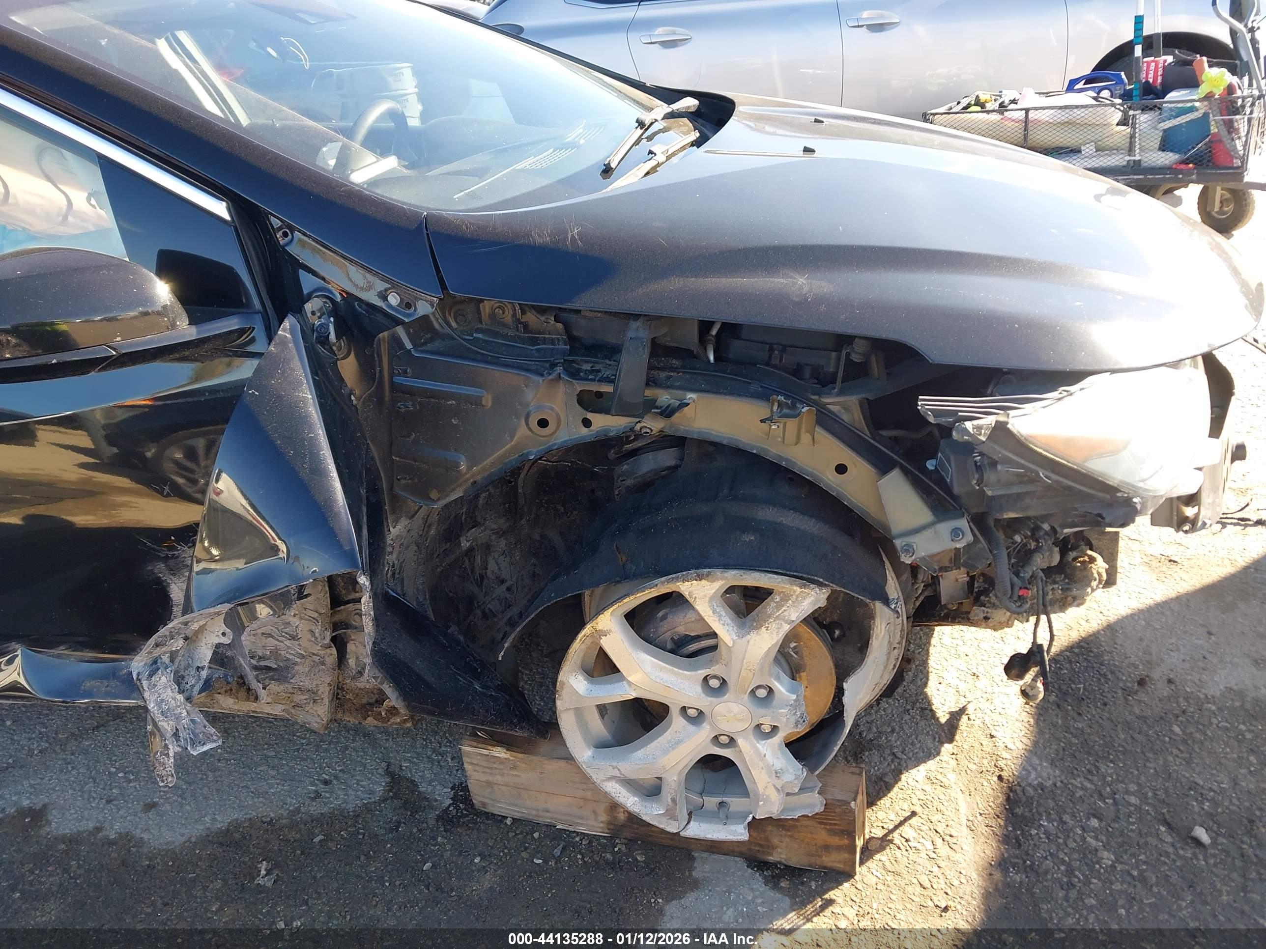 CHEVROLET VOLT image 6