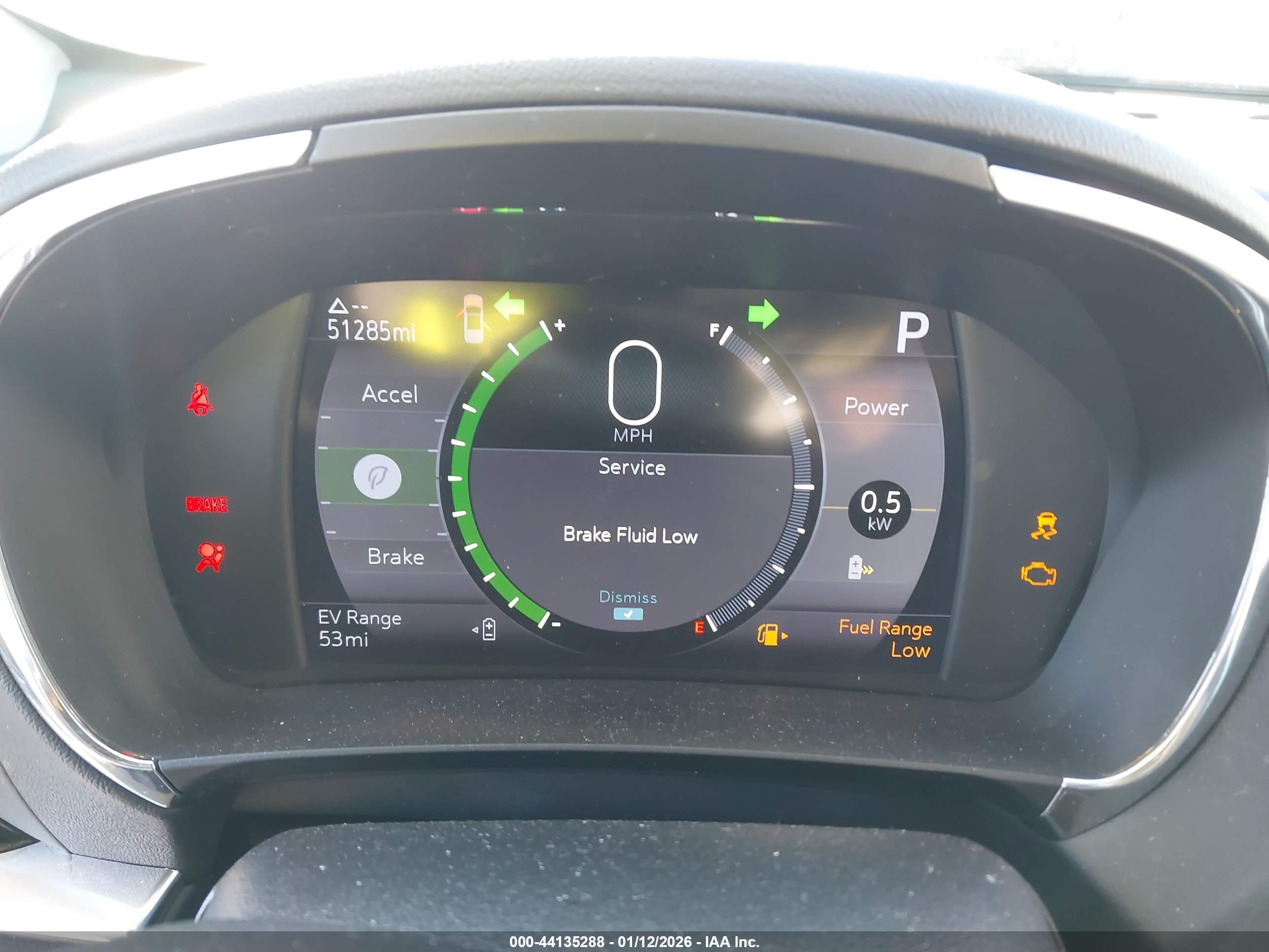 CHEVROLET VOLT image 7